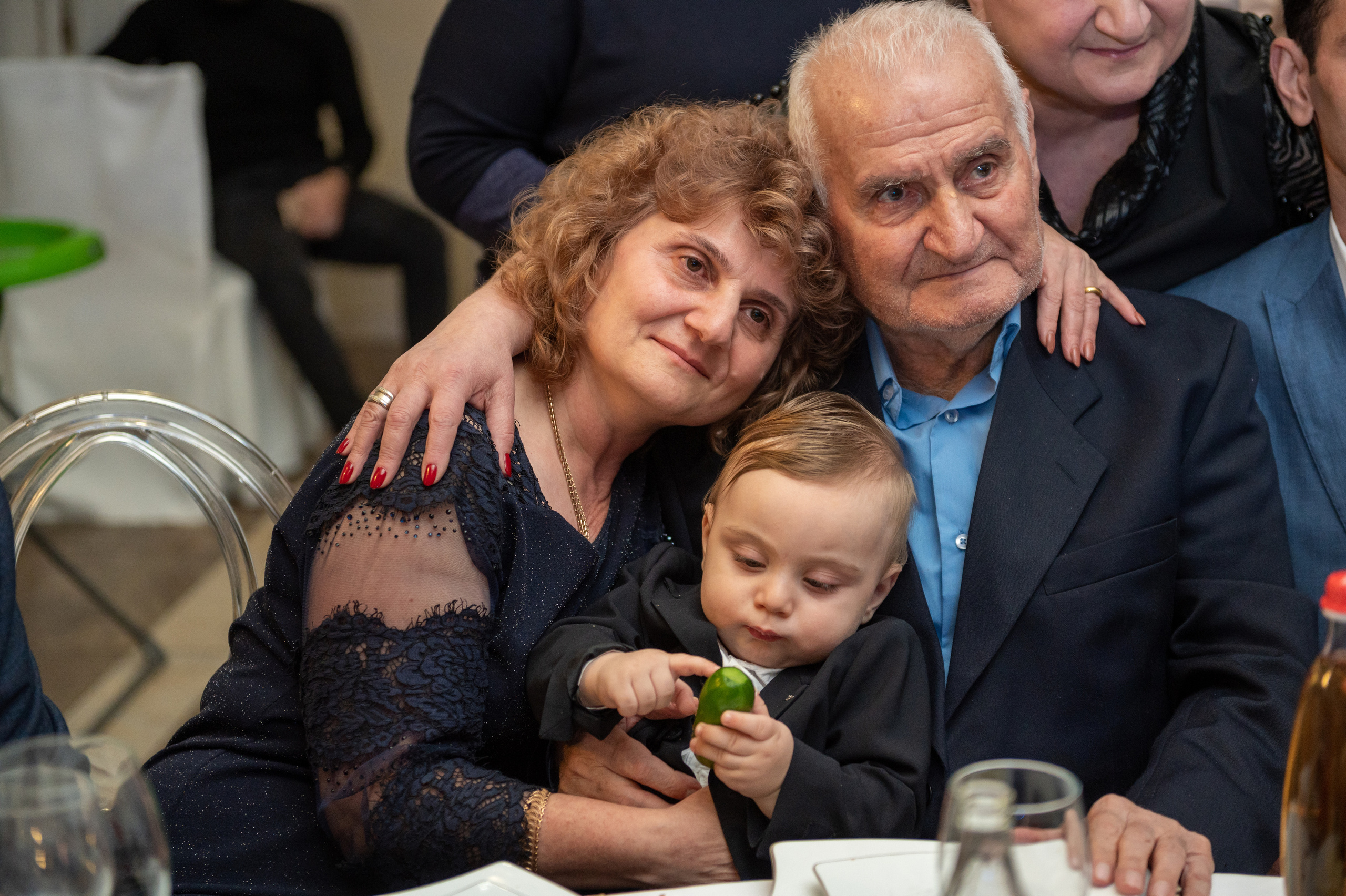 ДР Алексана 1 годик. Семейный и контент фотограф в Москве Alira