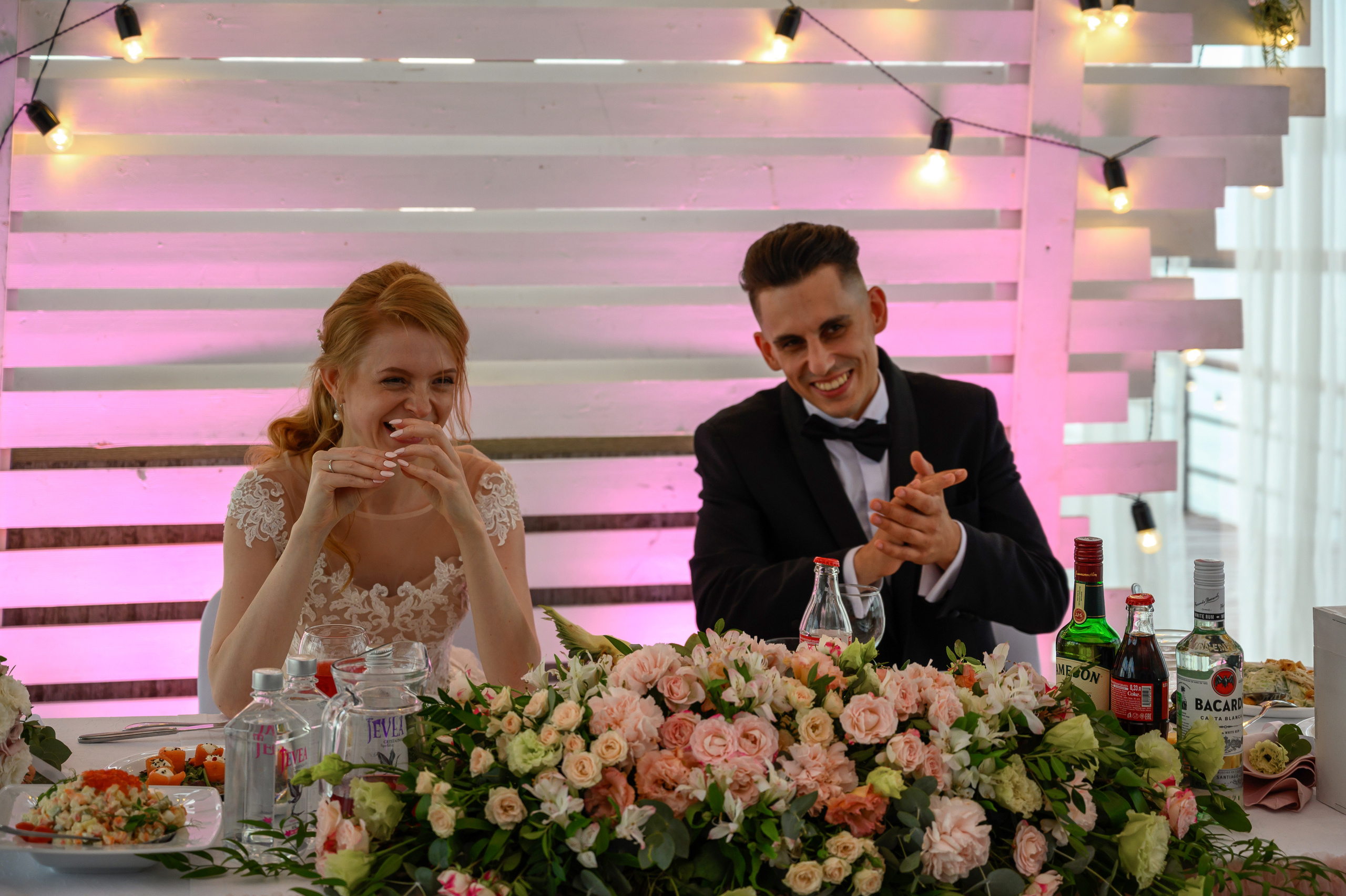 Свадьба на закате, съемка на закате. Семейный и контент фотограф в Москве Alira