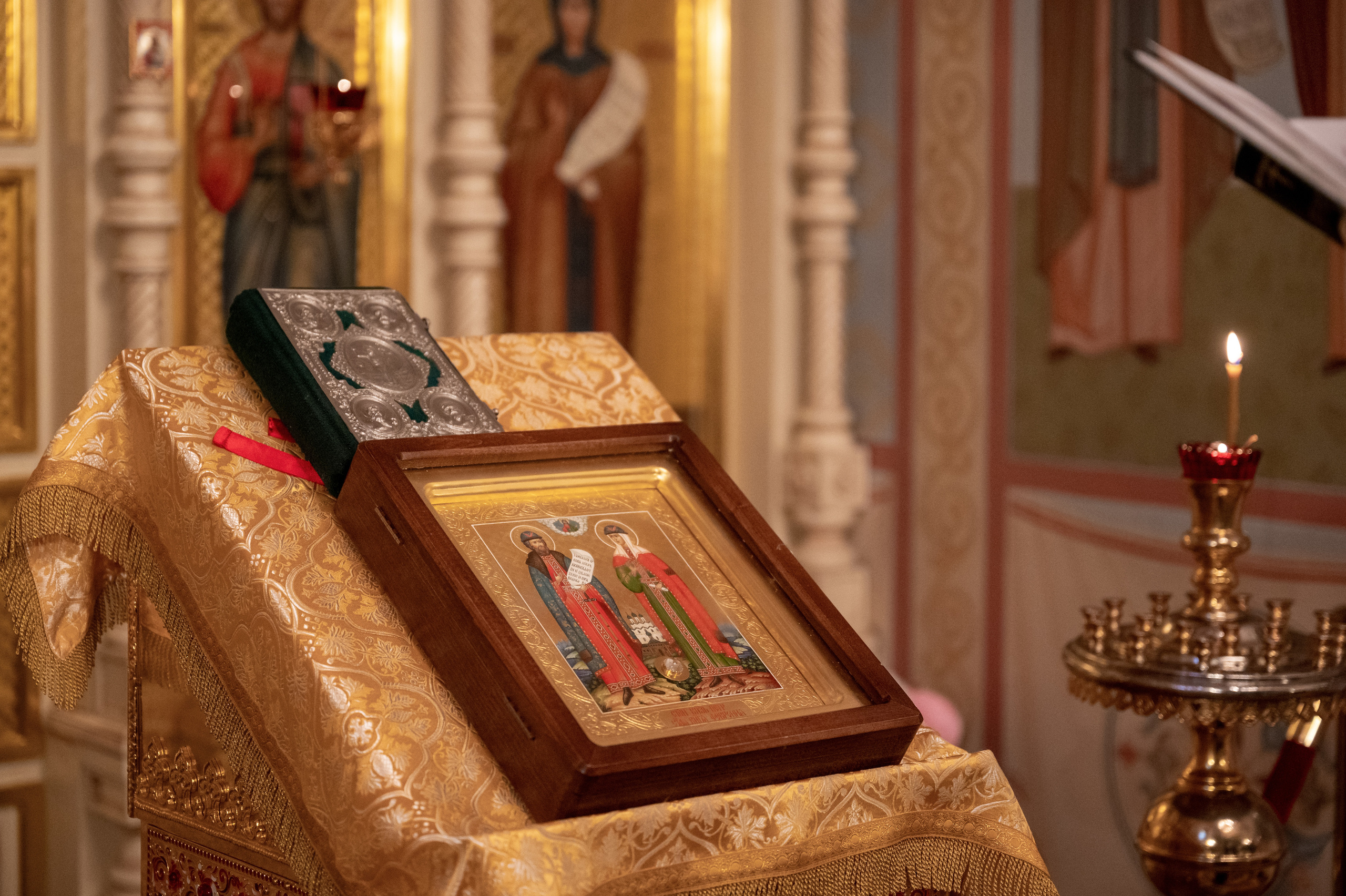 Крещение Андрея. Семейный и контент фотограф в Москве Alira