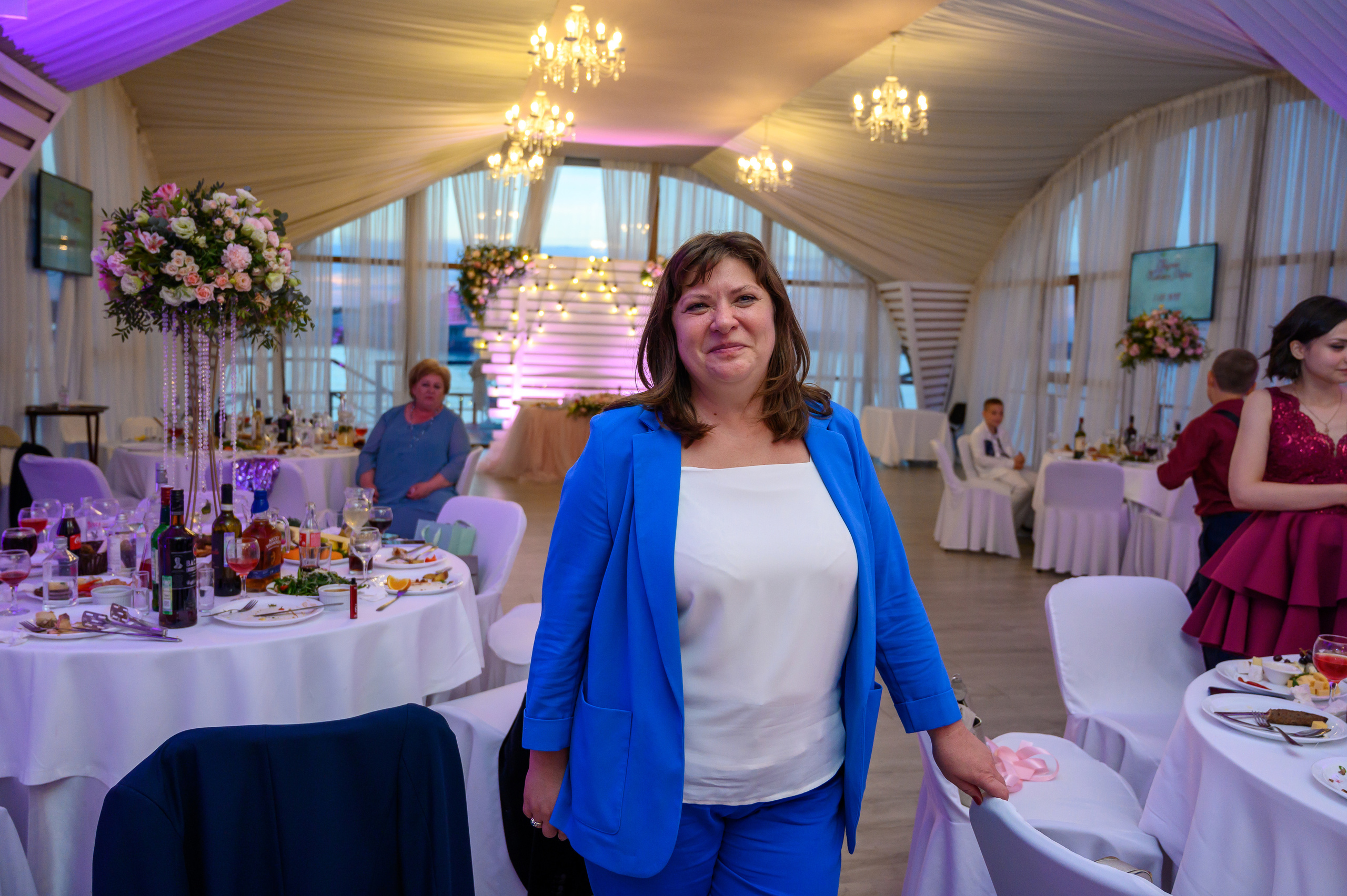 Свадьба на закате, съемка на закате. Семейный и контент фотограф в Москве Alira