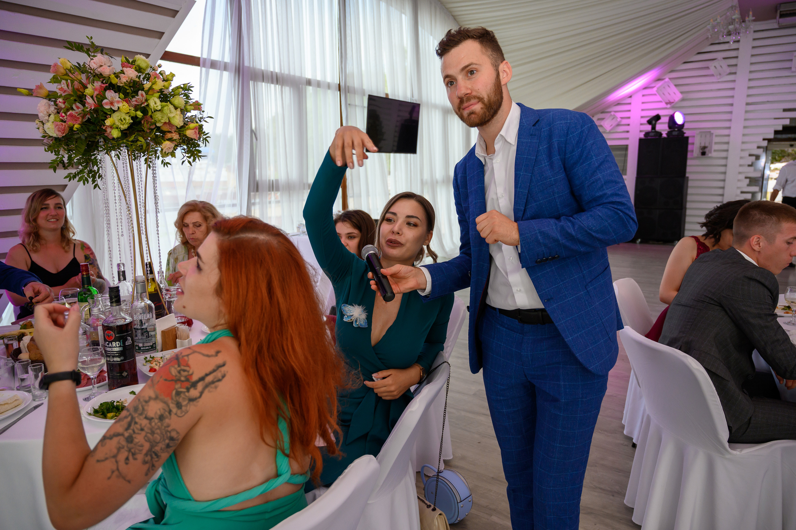 Свадьба на закате, съемка на закате. Семейный и контент фотограф в Москве Alira