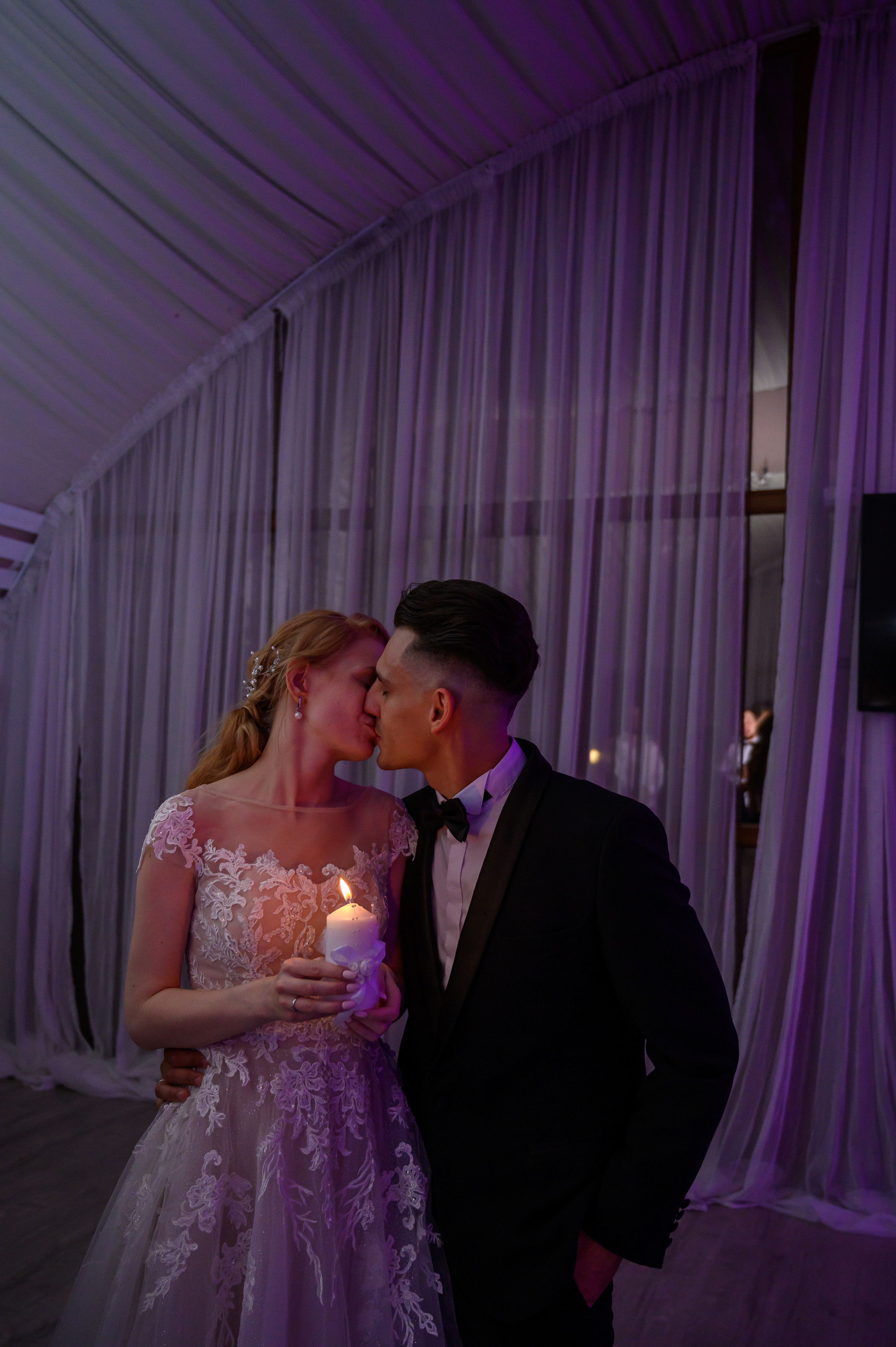 Свадьба на закате, съемка на закате. Семейный и контент фотограф в Москве Alira