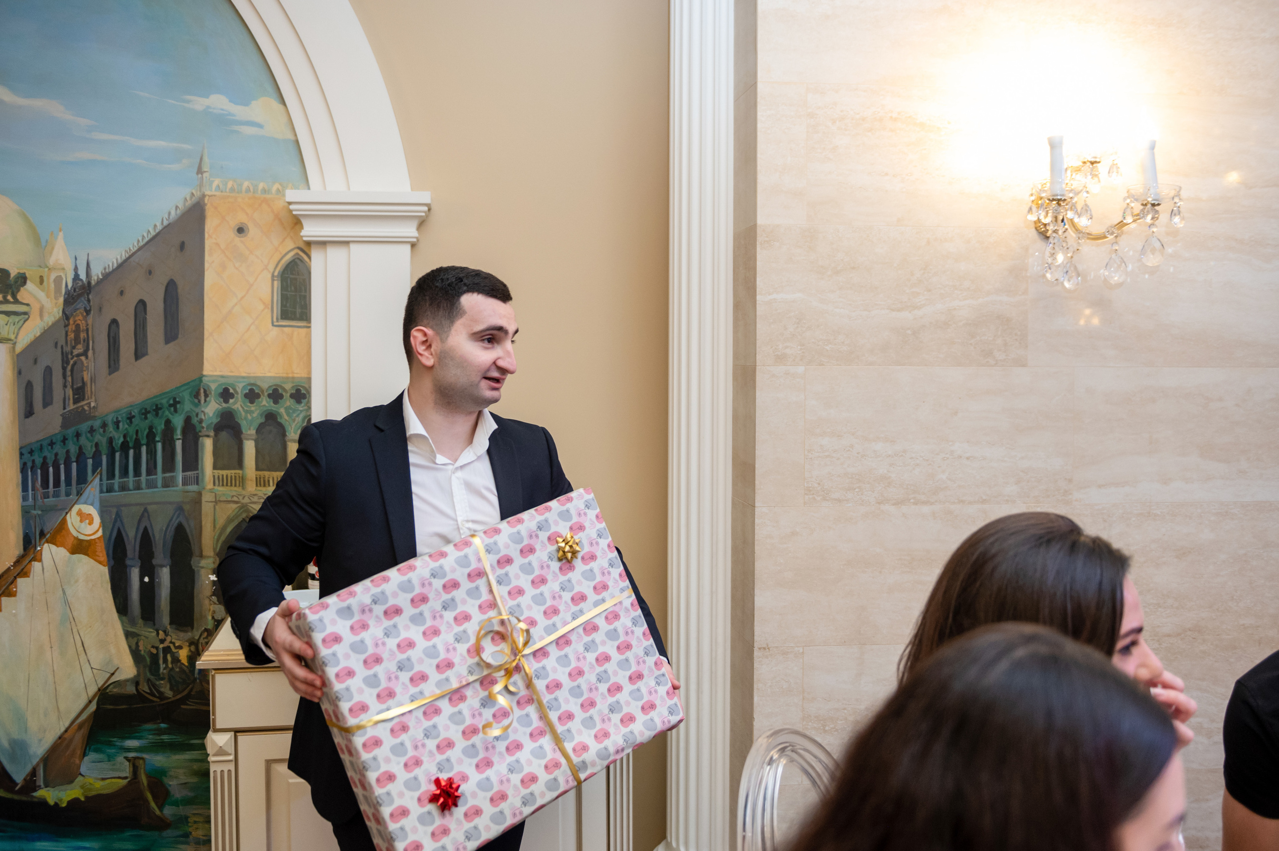 ДР Алексана 1 годик. Семейный и контент фотограф в Москве Alira