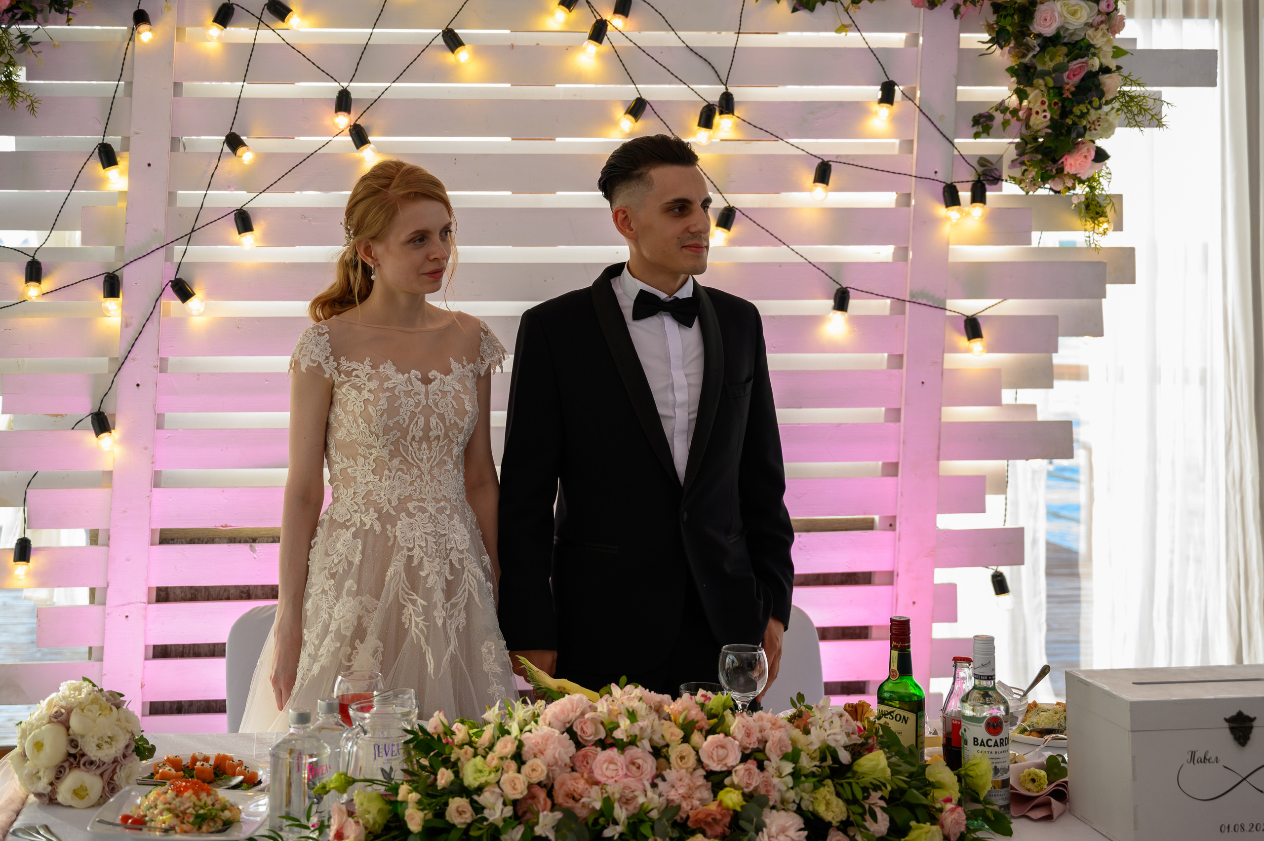 Свадьба на закате, съемка на закате. Семейный и контент фотограф в Москве Alira