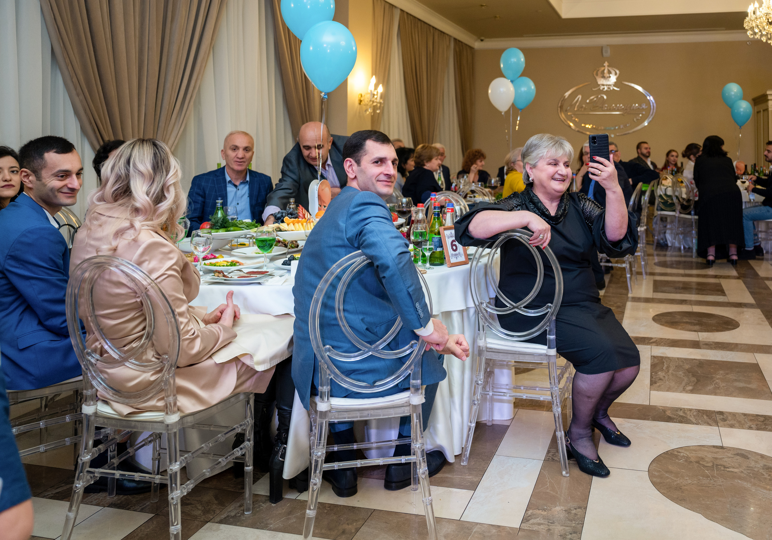 ДР Алексана 1 годик. Семейный и контент фотограф в Москве Alira