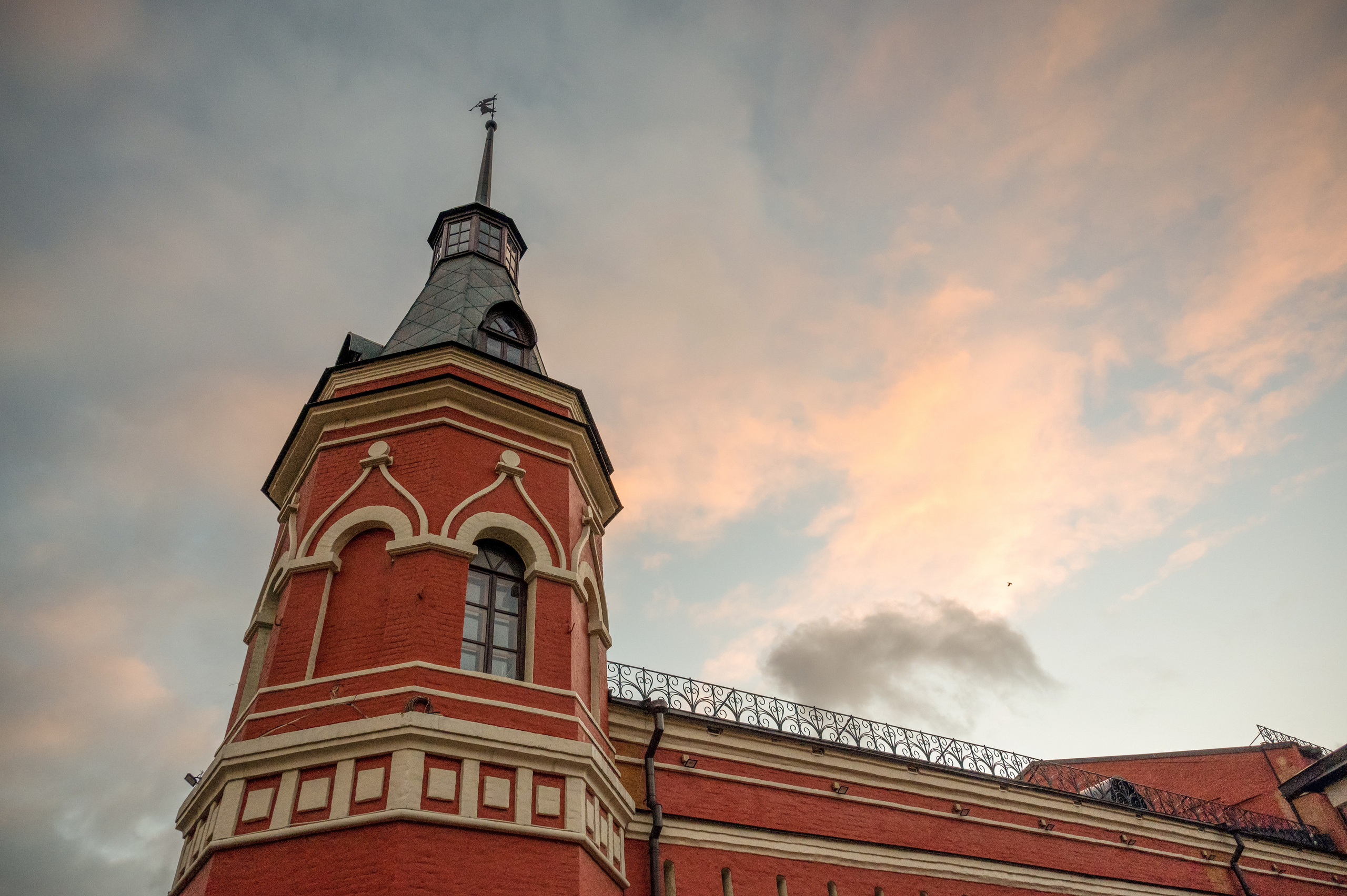 Крещение Андрея. Семейный и контент фотограф в Москве Alira