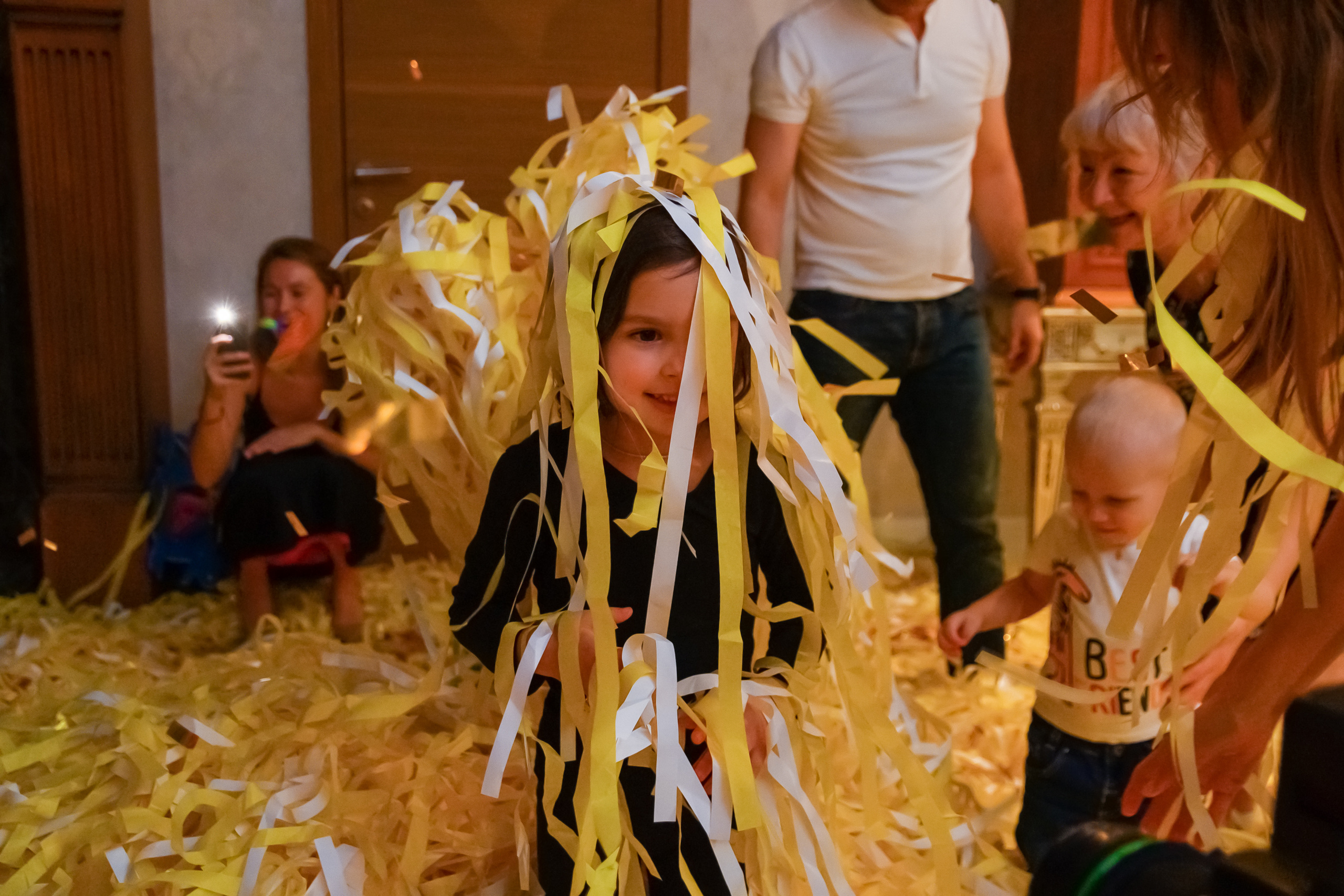 ДР Танюши 5 лет. Семейный и контент фотограф в Москве Alira