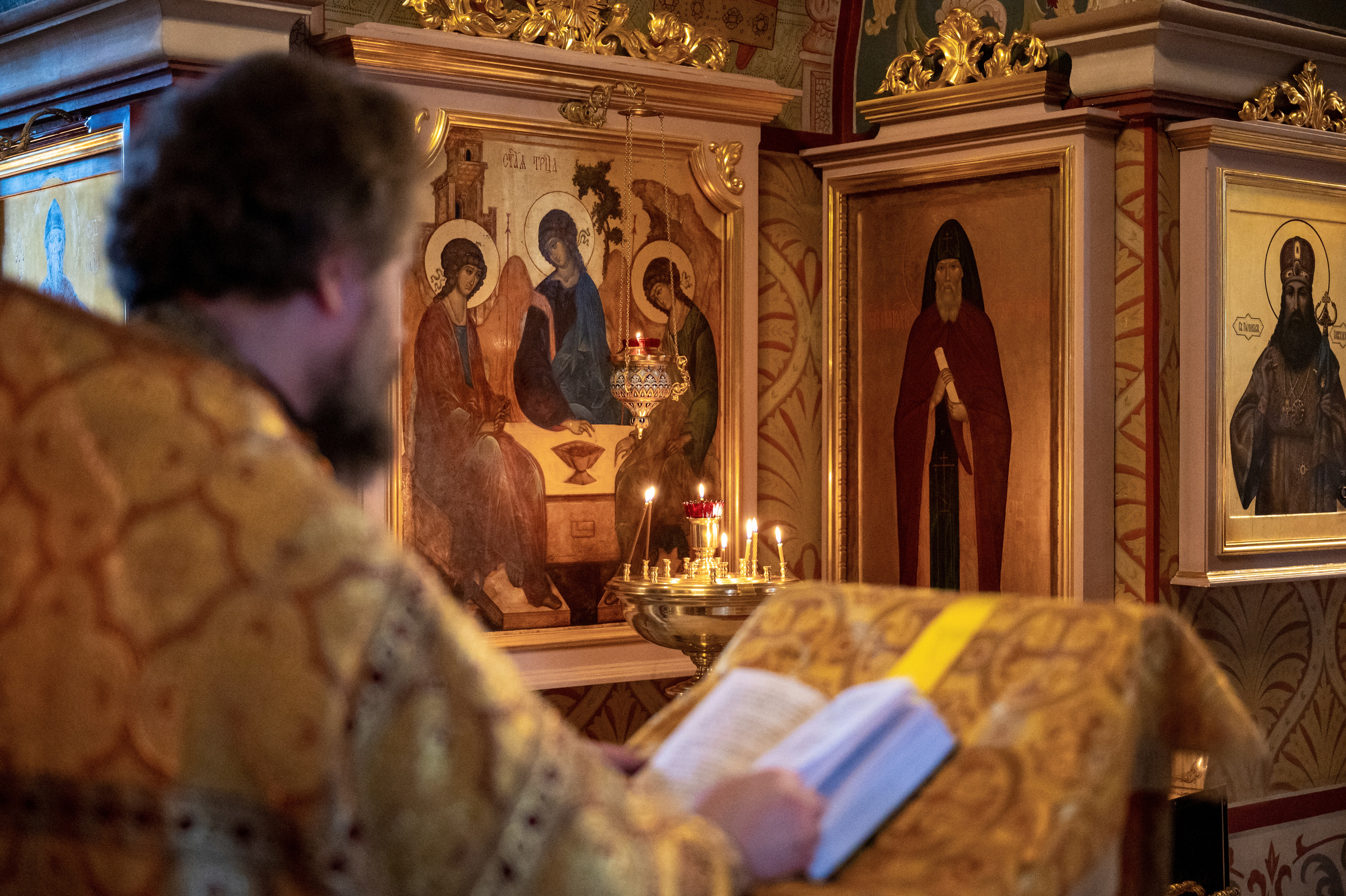 Венчание Александра и Ирины. Семейный и контент фотограф в Москве Alira