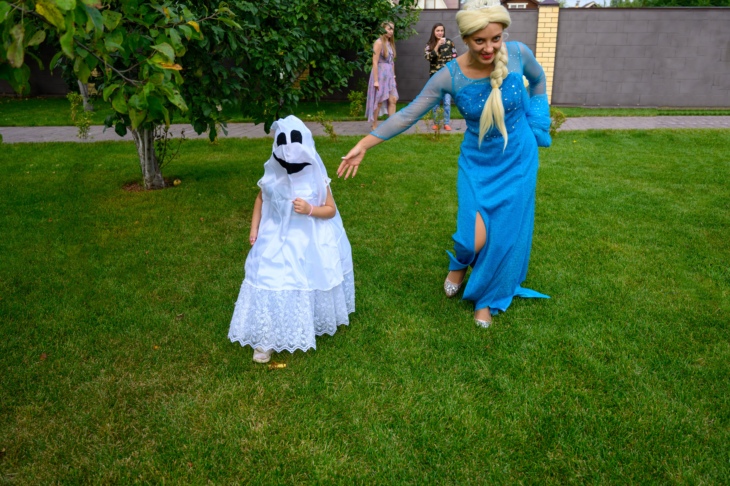 ДР Насти 4 года. Семейный и контент фотограф в Москве Alira