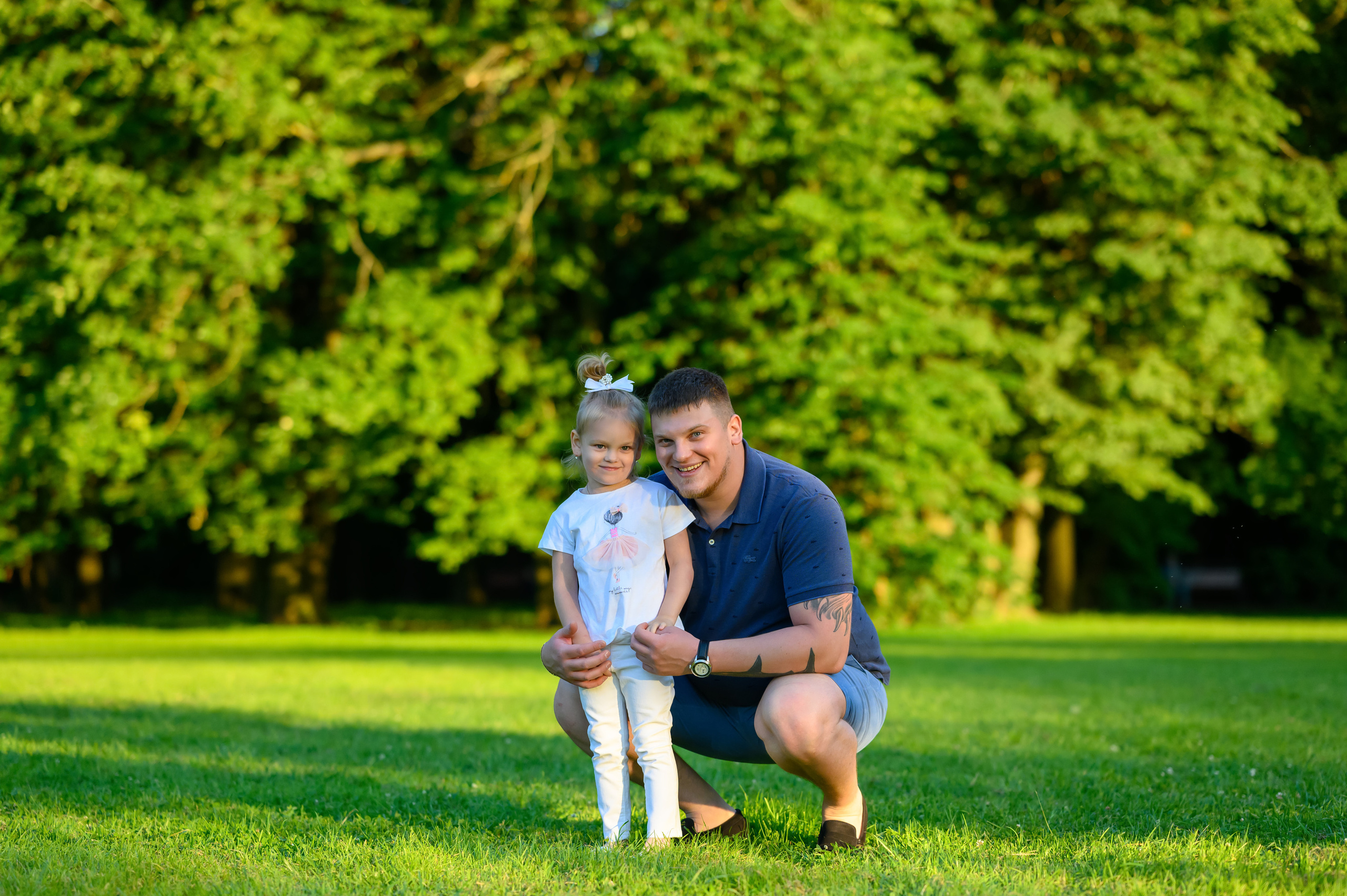ДР Анюты 4 года. Семейный и контент фотограф в Москве Alira