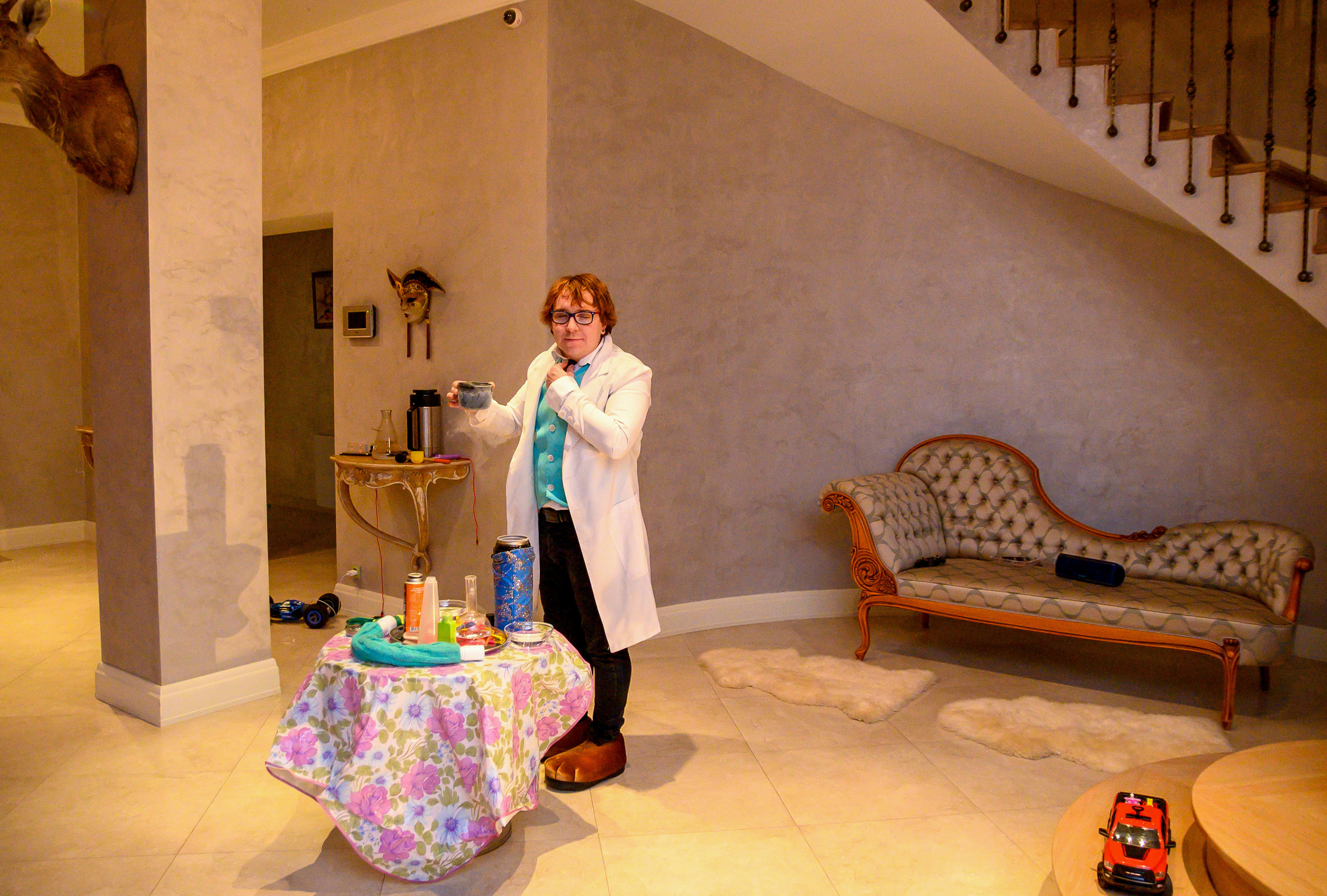 ДР Танюши 5 лет. Семейный и контент фотограф в Москве Alira