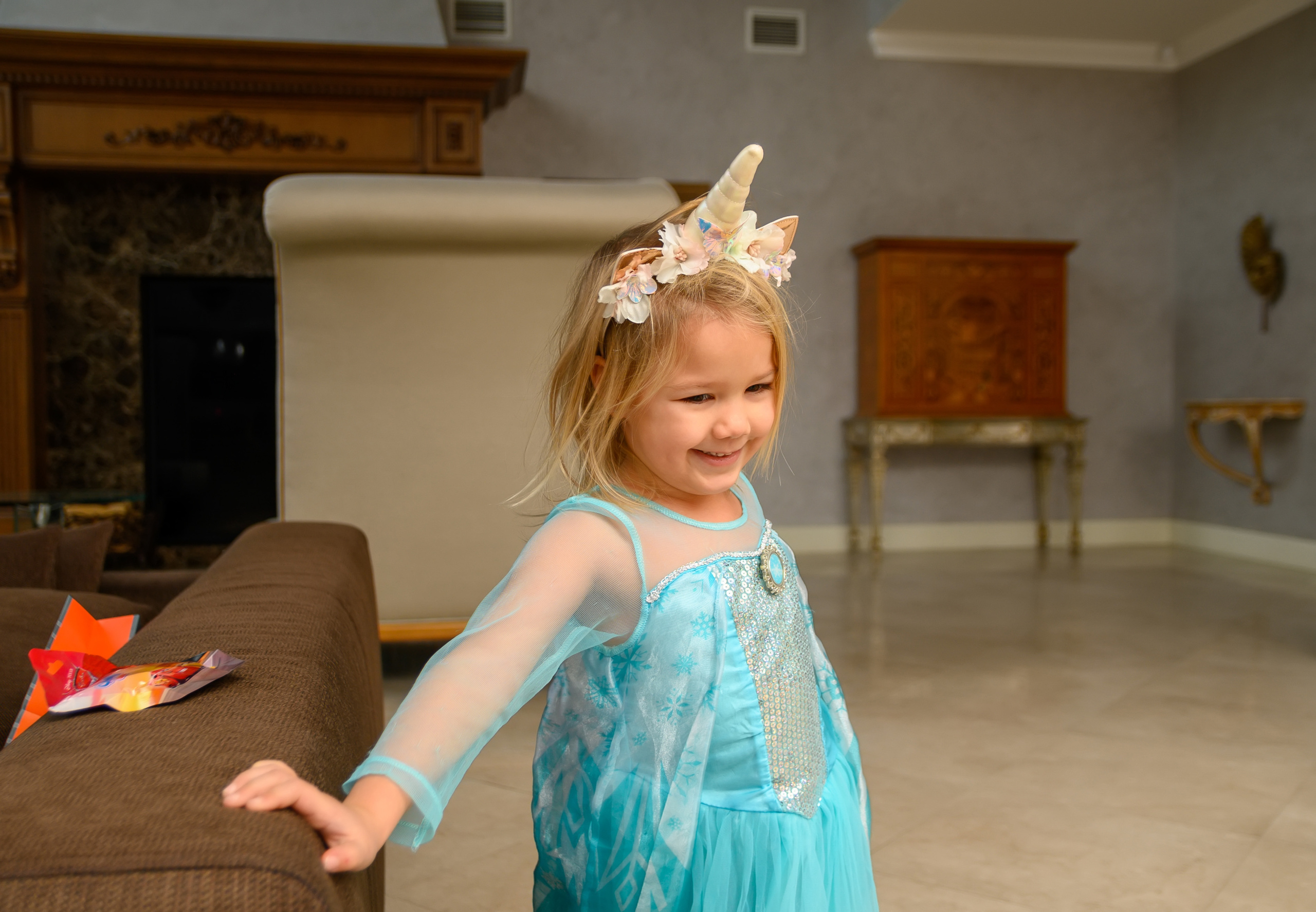 ДР Танюши 5 лет. Семейный и контент фотограф в Москве Alira