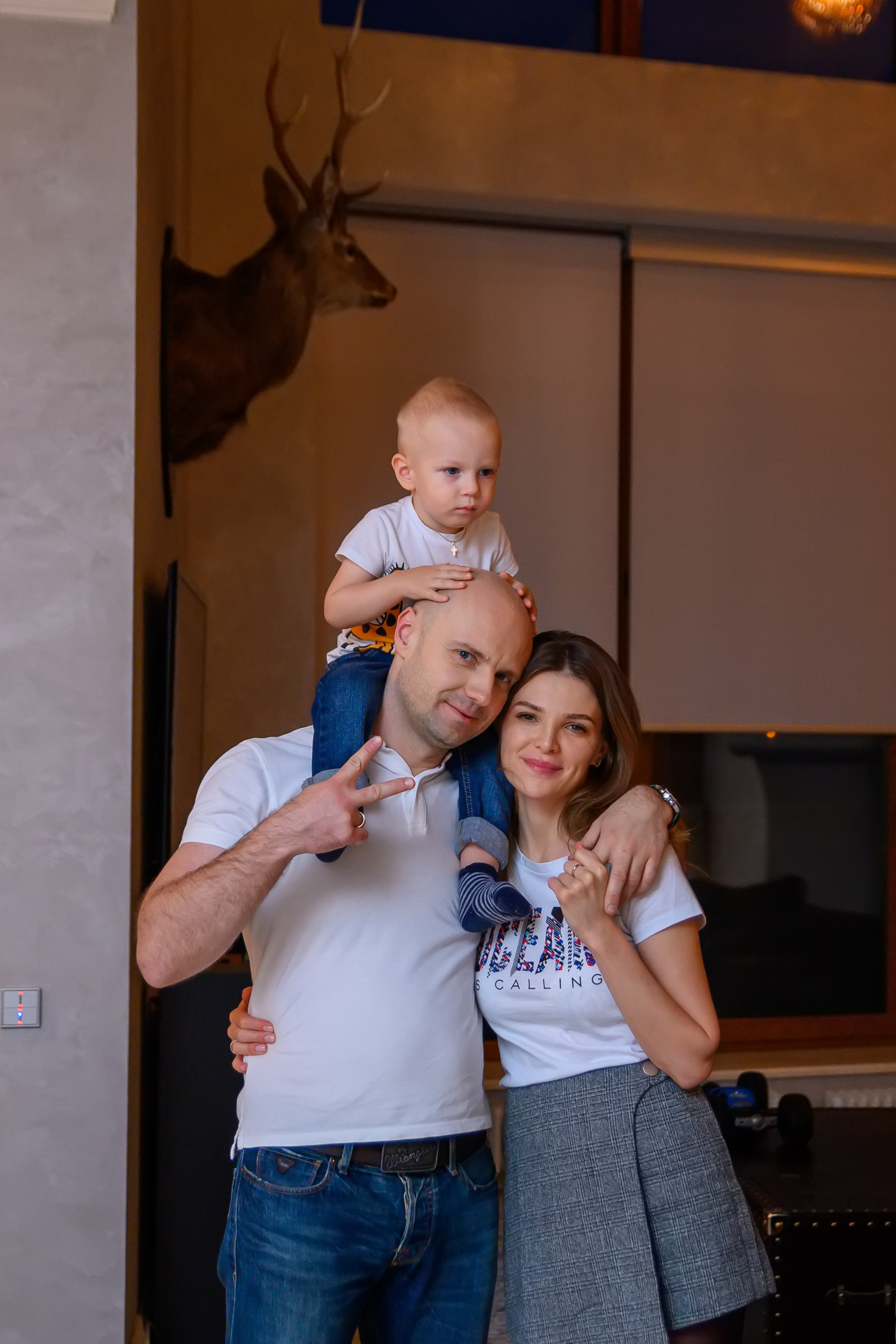 ДР Танюши 5 лет. Семейный и контент фотограф в Москве Alira