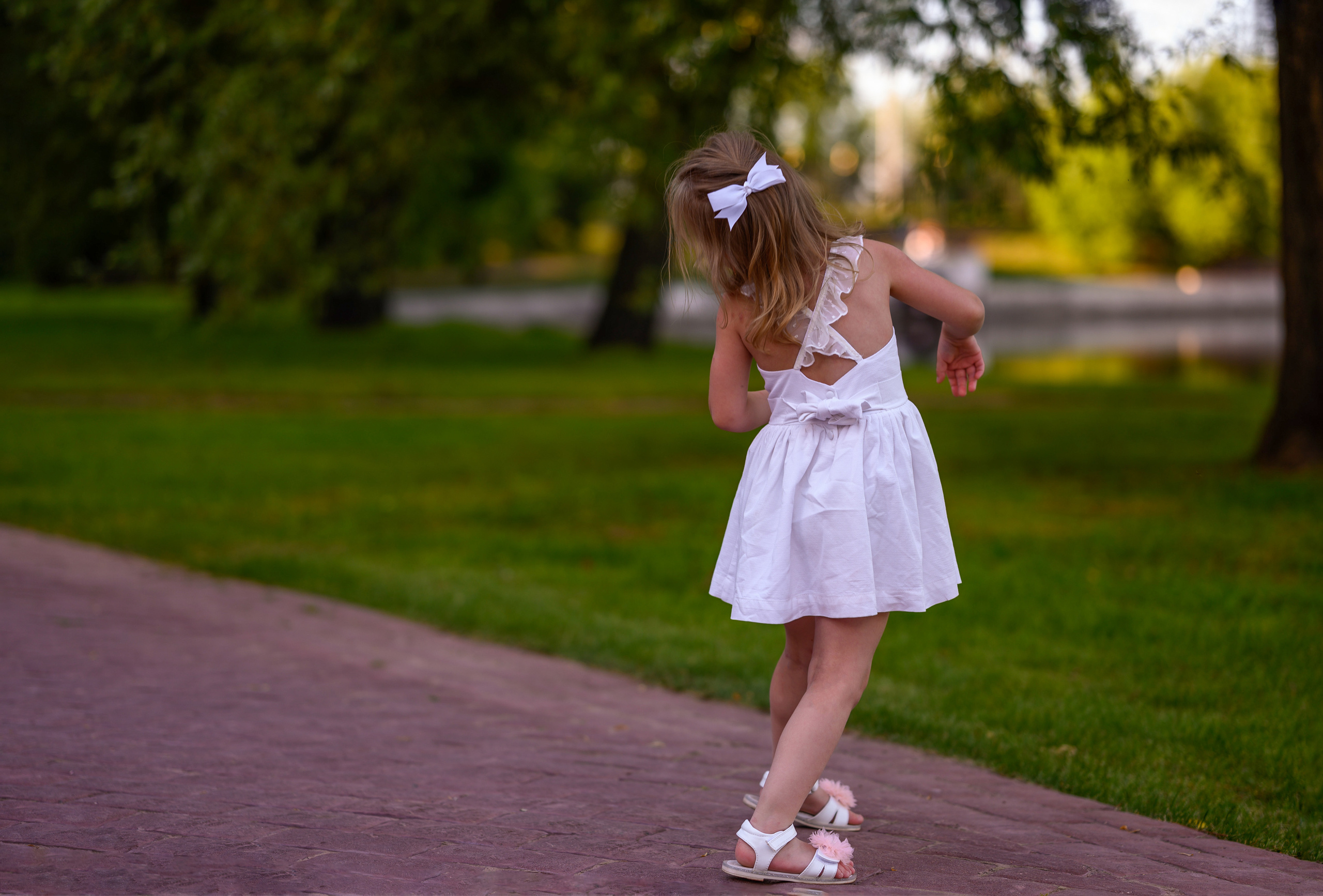 ДР Анюты 4 года. Семейный и контент фотограф в Москве Alira