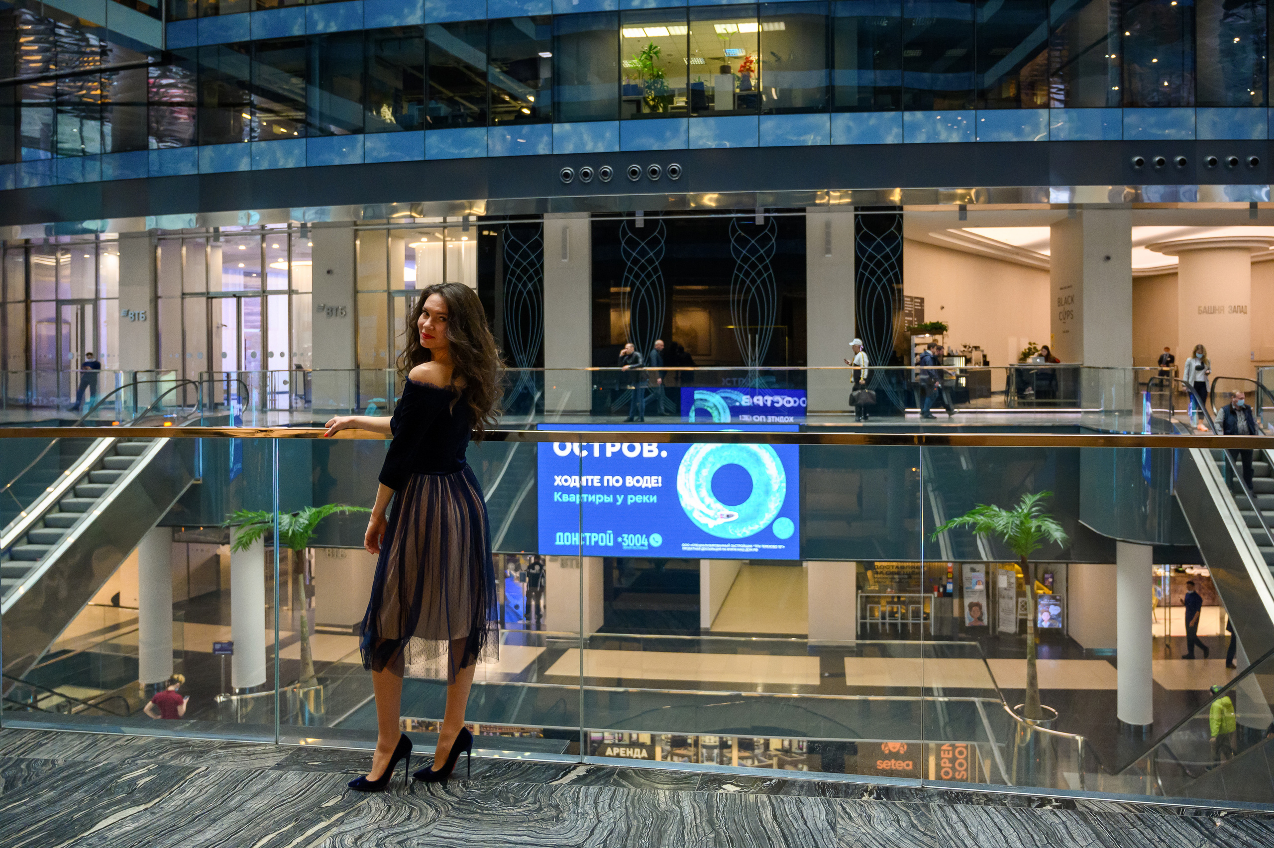 Сергей & Юлия. Семейный и контент фотограф в Москве Alira