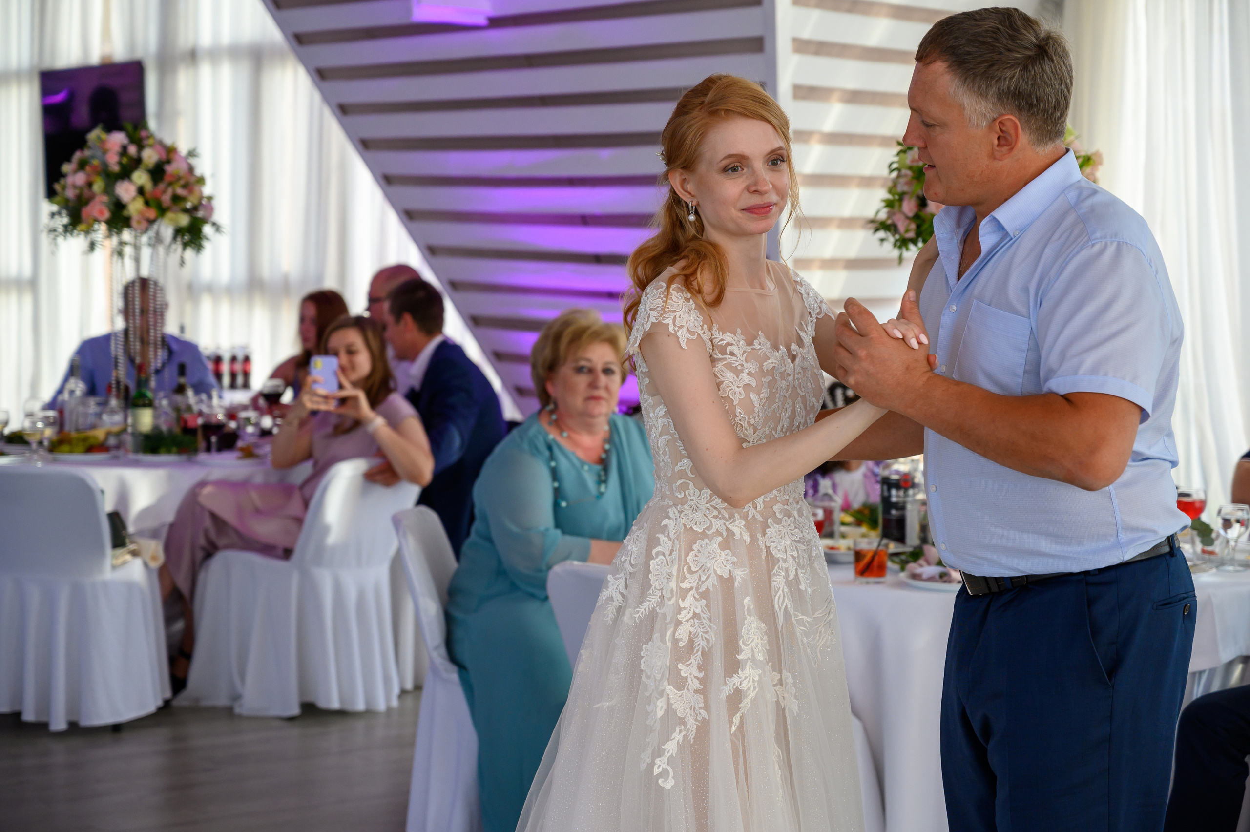 Свадьба на закате, съемка на закате. Семейный и контент фотограф в Москве Alira