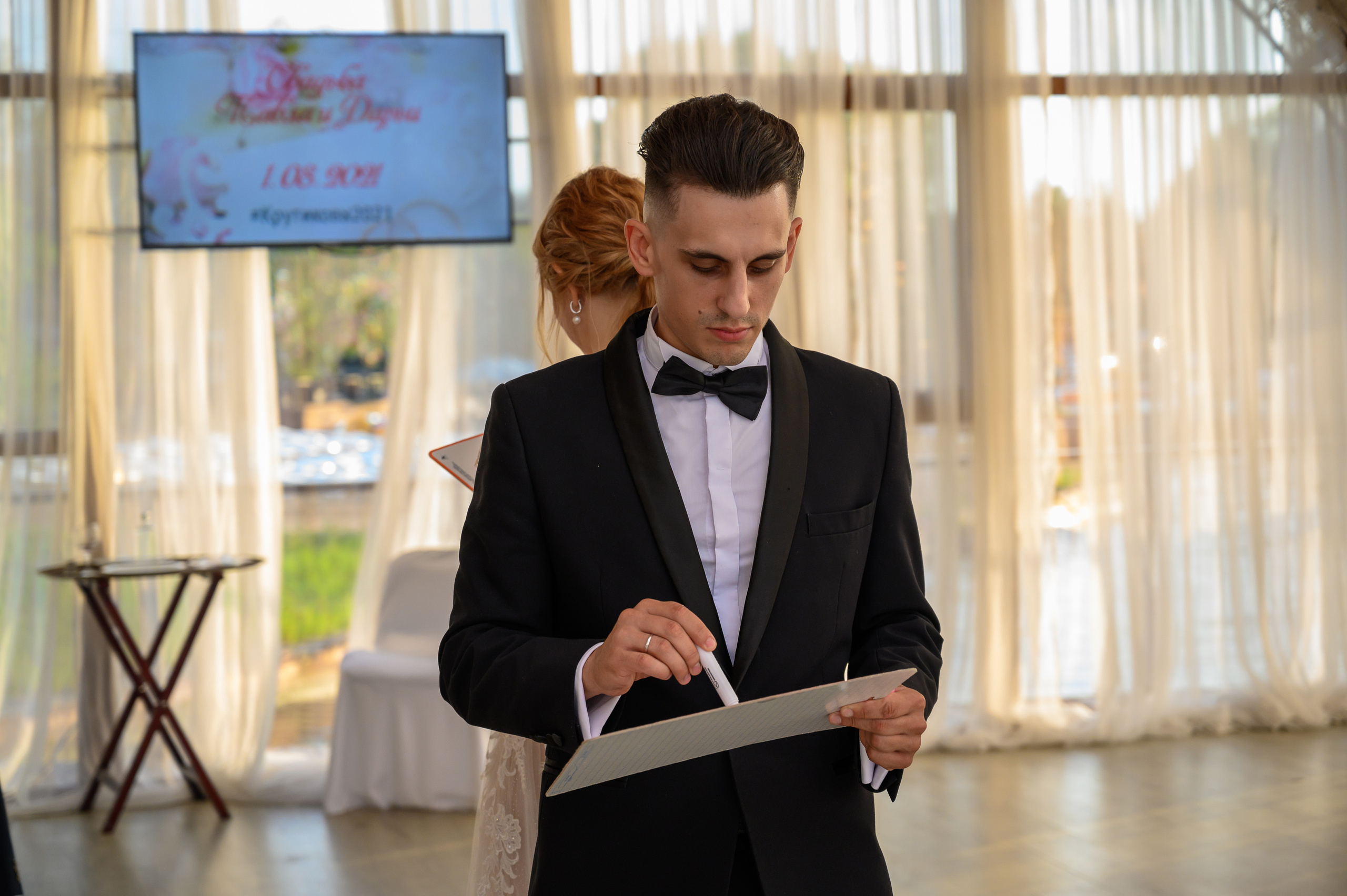 Свадьба на закате, съемка на закате. Семейный и контент фотограф в Москве Alira