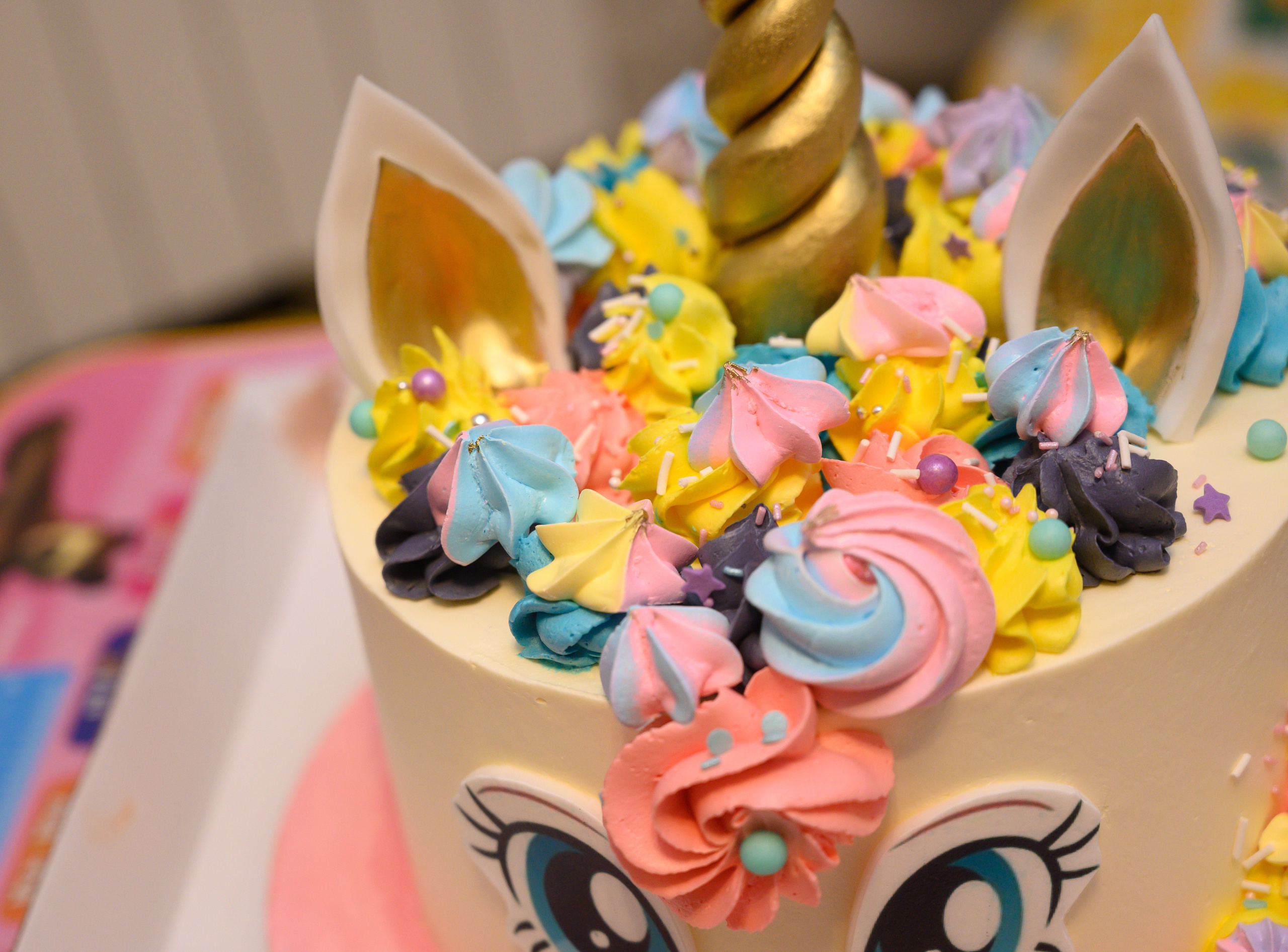 ДР Даши 7 лет. Семейный и контент фотограф в Москве Alira