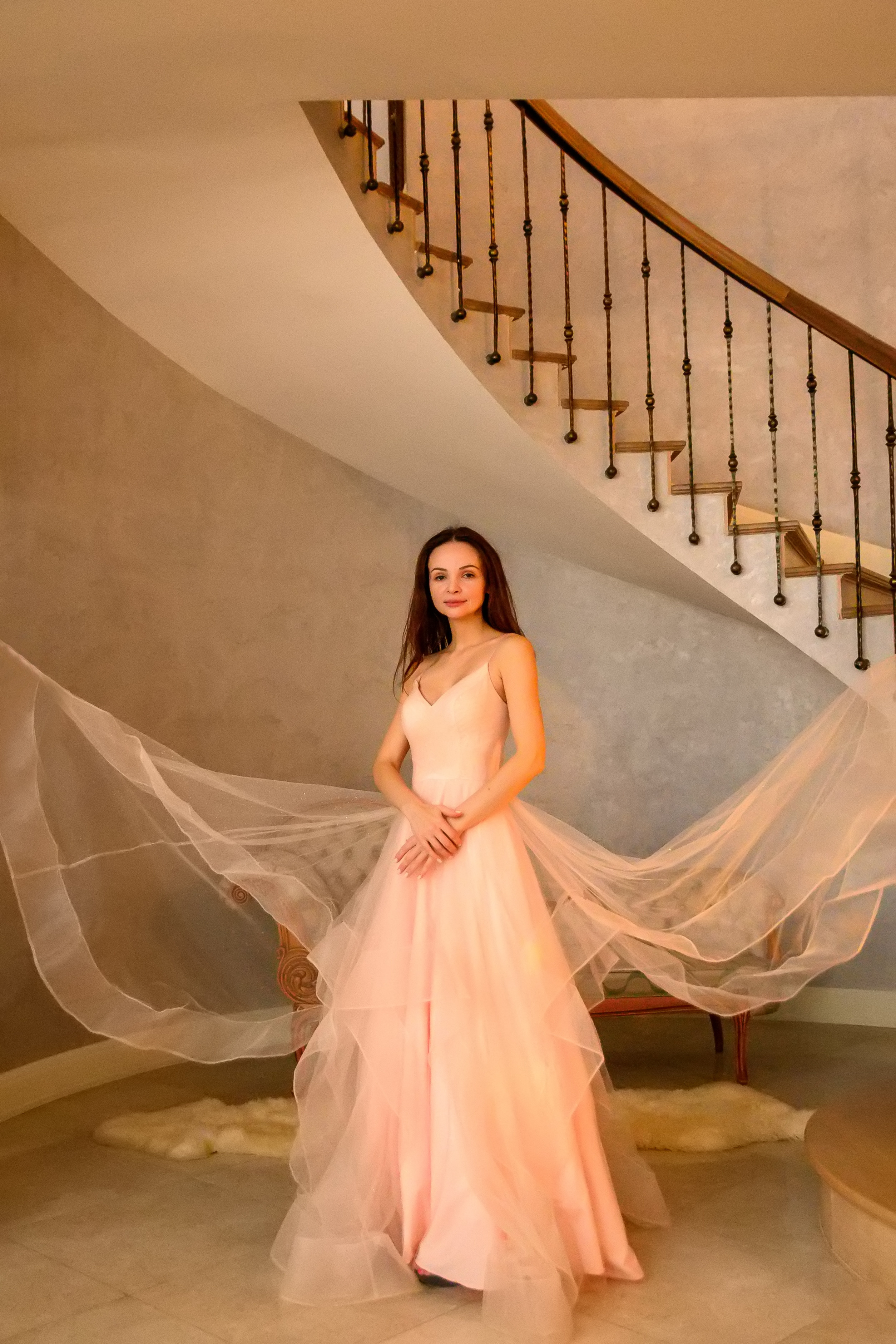 ДР Танюши 5 лет. Семейный и контент фотограф в Москве Alira