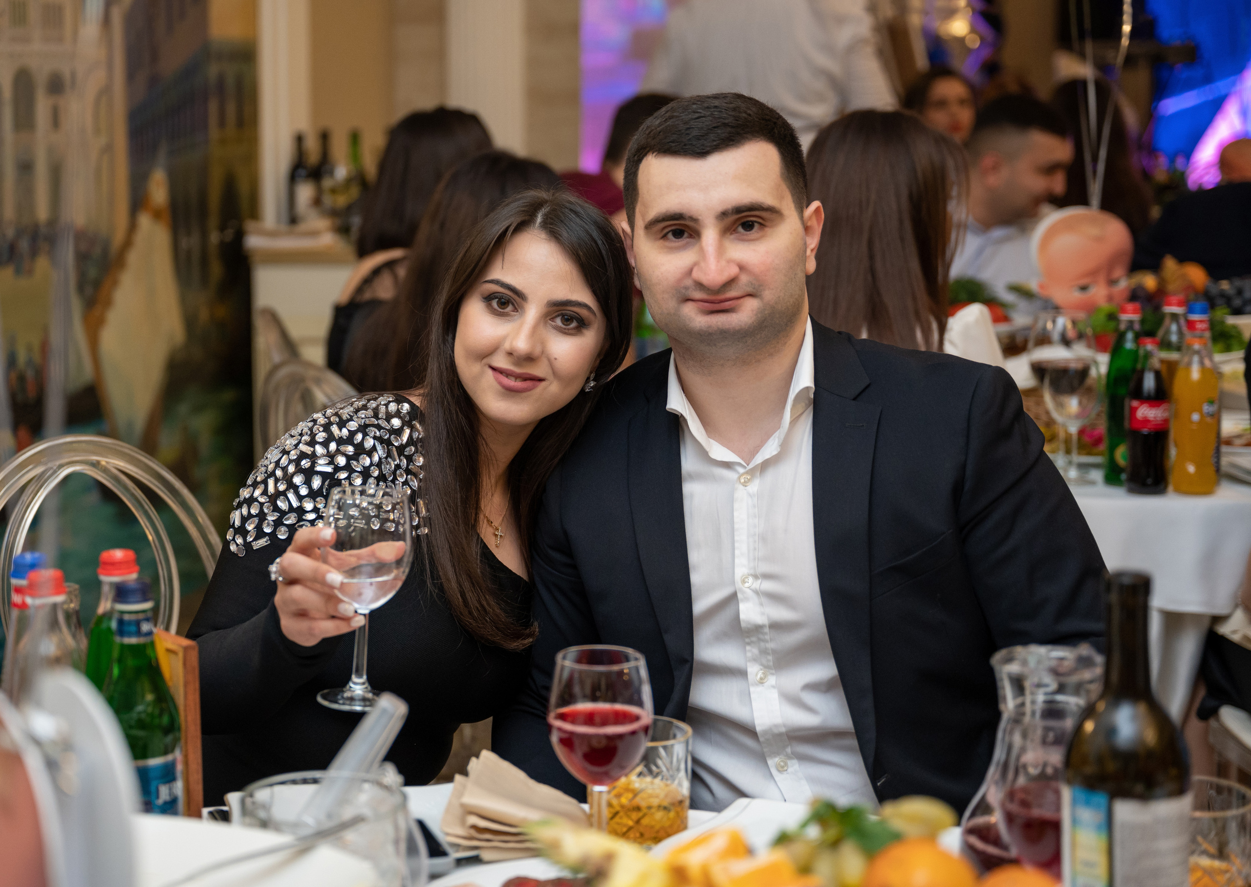 ДР Алексана 1 годик. Семейный и контент фотограф в Москве Alira