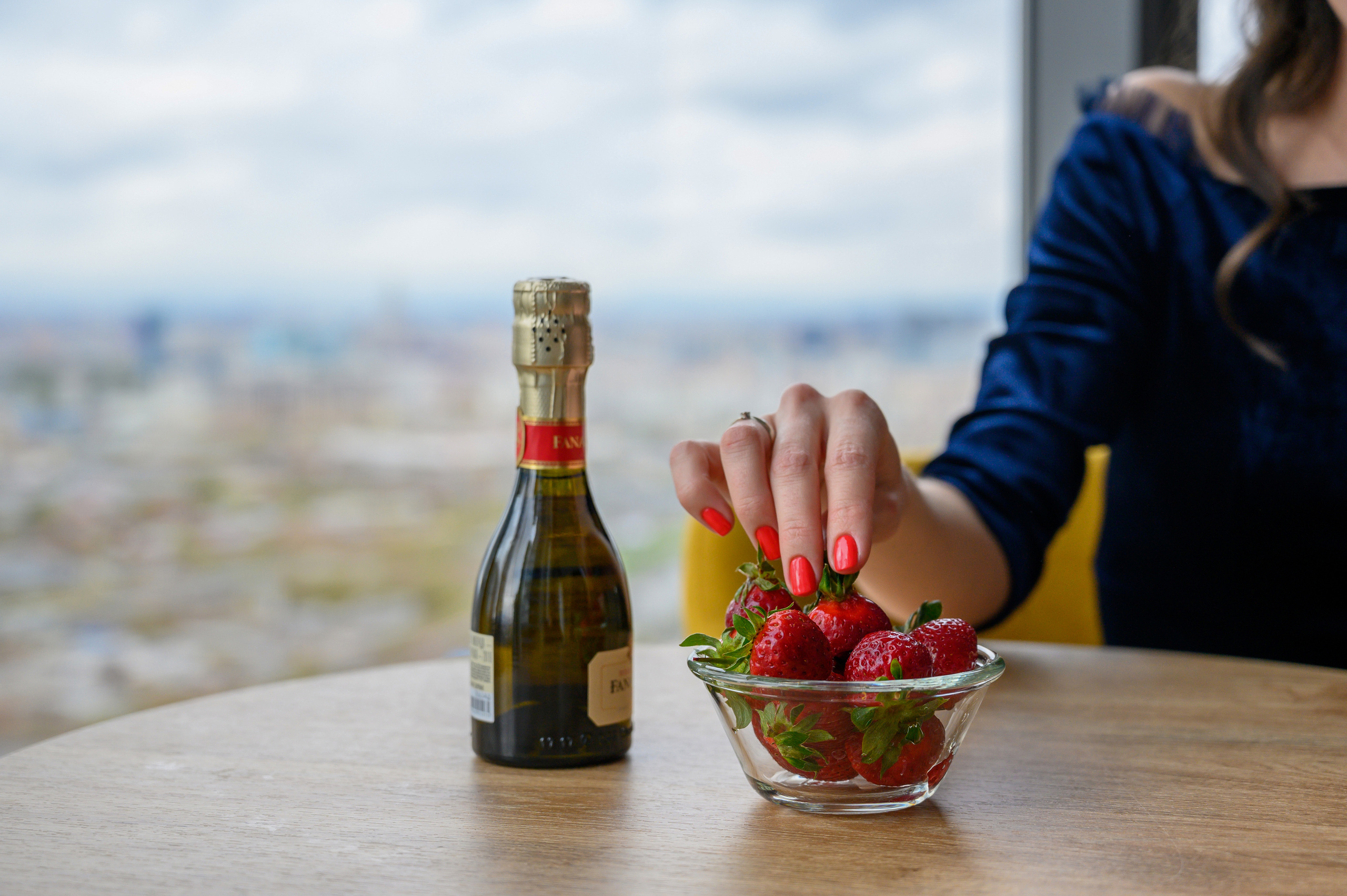 Сергей & Юлия. Семейный и контент фотограф в Москве Alira