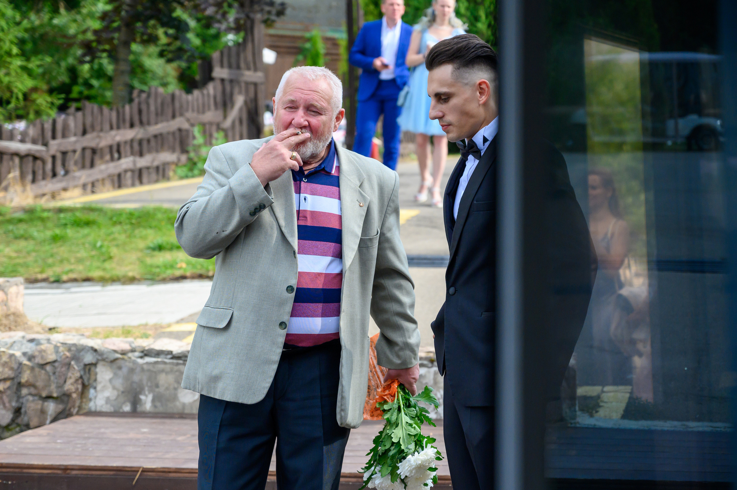 Свадьба на закате, съемка на закате. Семейный и контент фотограф в Москве Alira