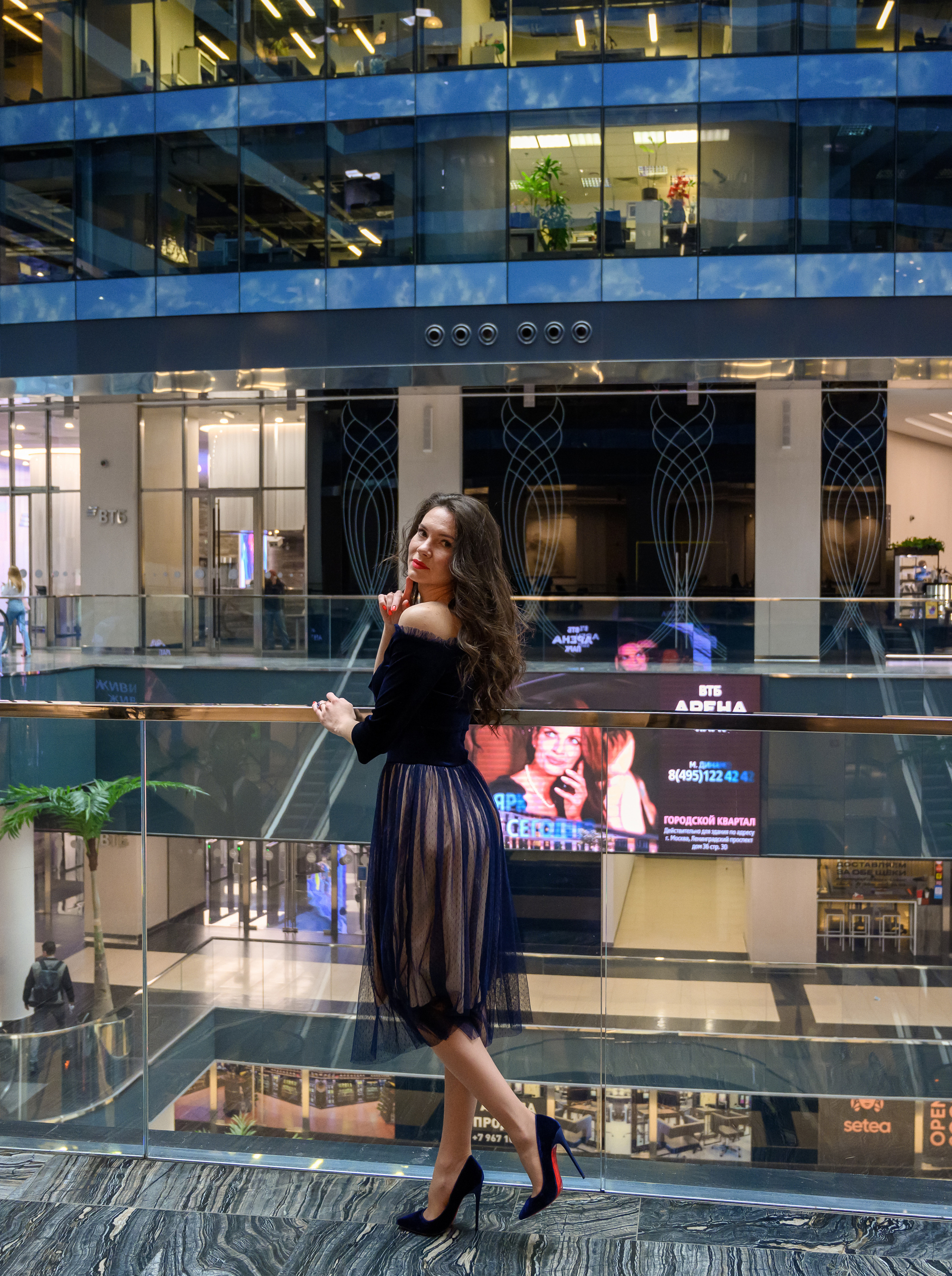 Сергей & Юлия. Семейный и контент фотограф в Москве Alira