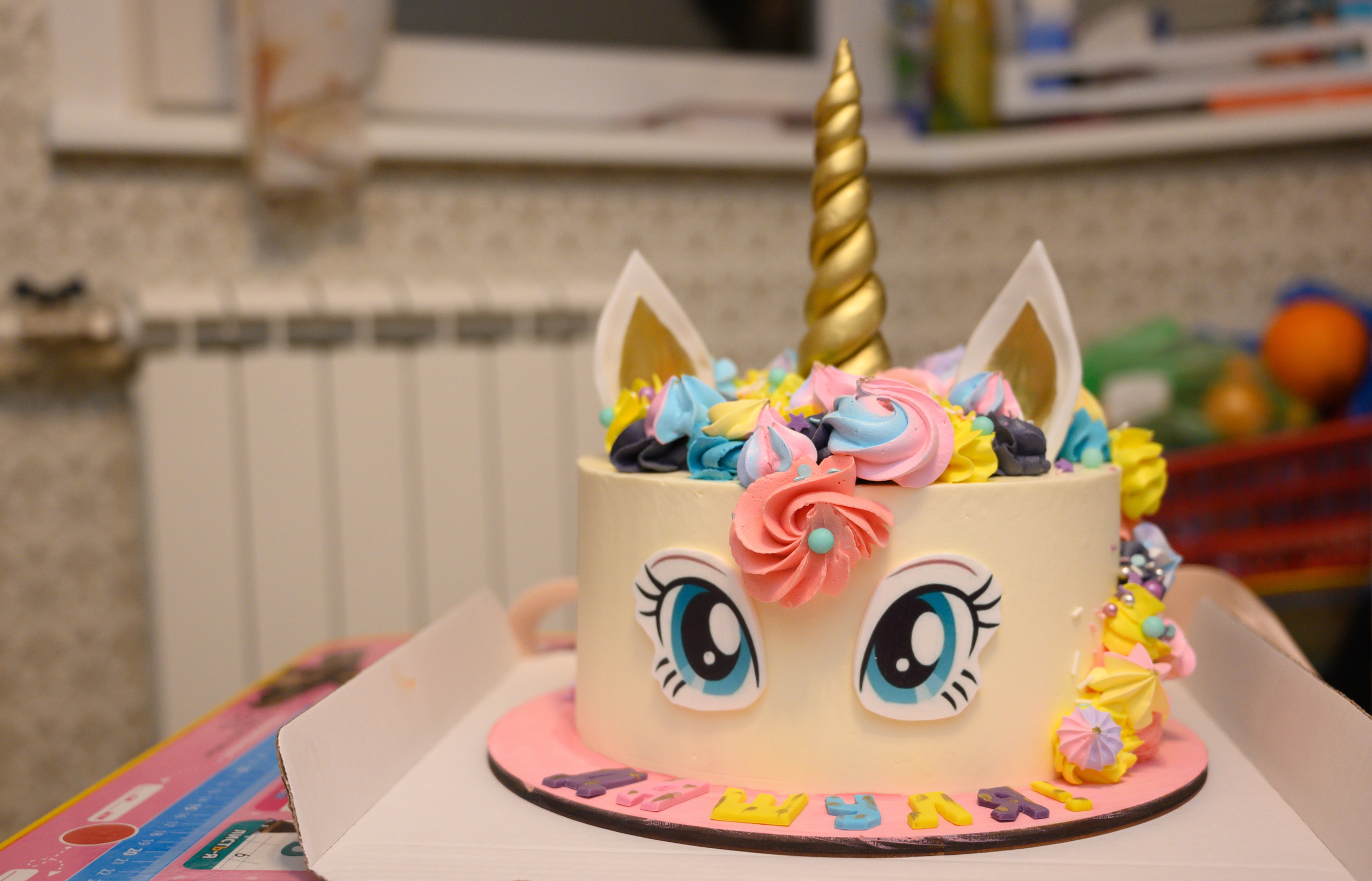 ДР Даши 7 лет. Семейный и контент фотограф в Москве Alira