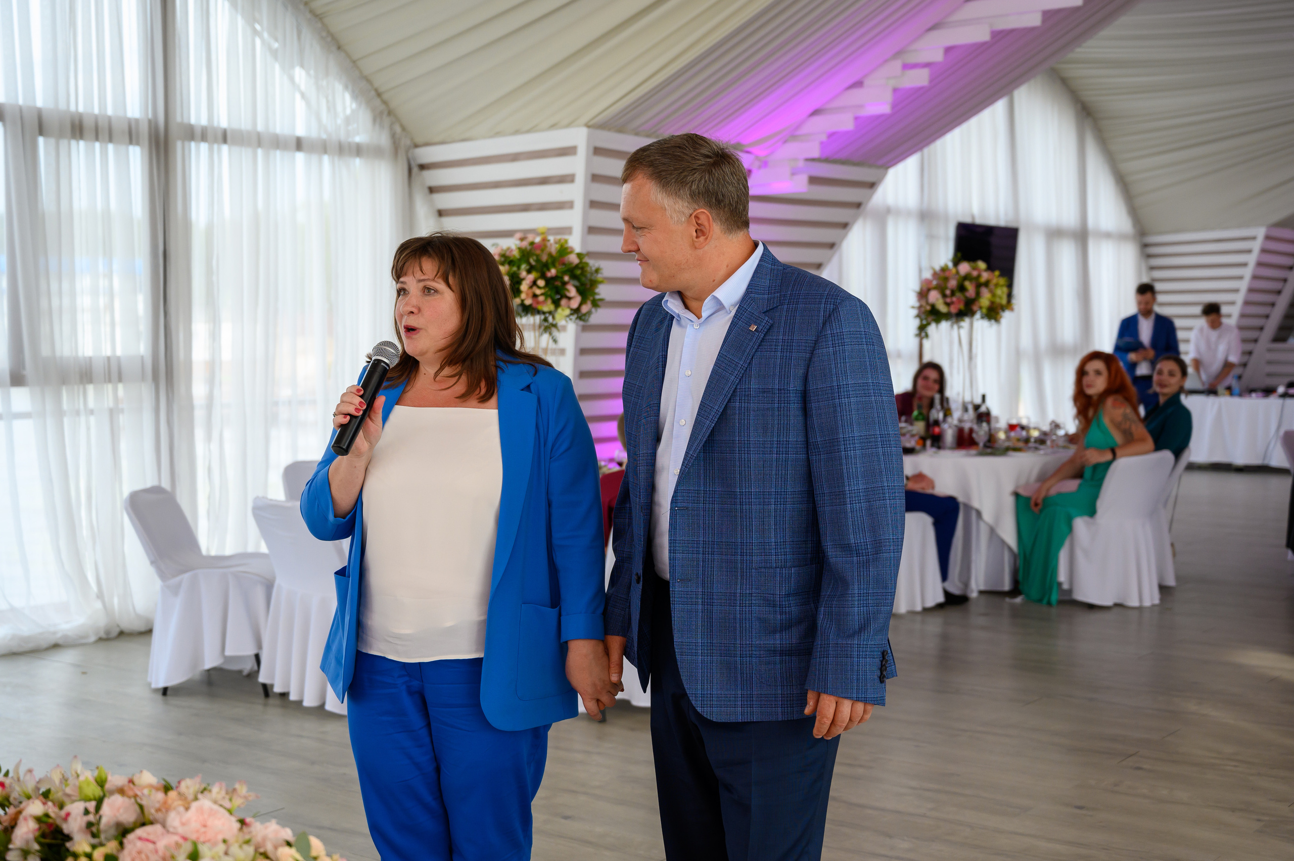 Свадьба на закате, съемка на закате. Семейный и контент фотограф в Москве Alira