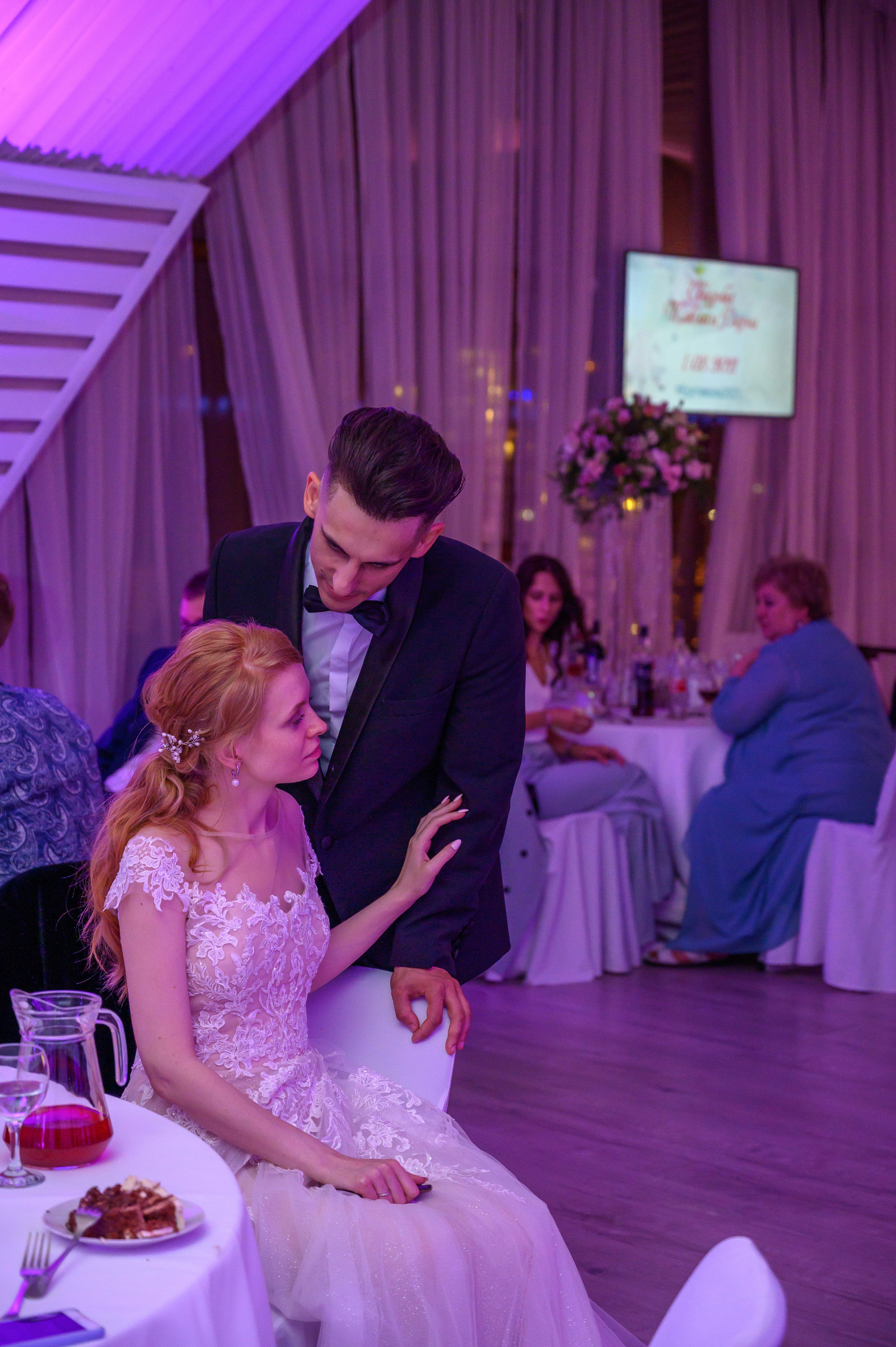 Свадьба на закате, съемка на закате. Семейный и контент фотограф в Москве Alira