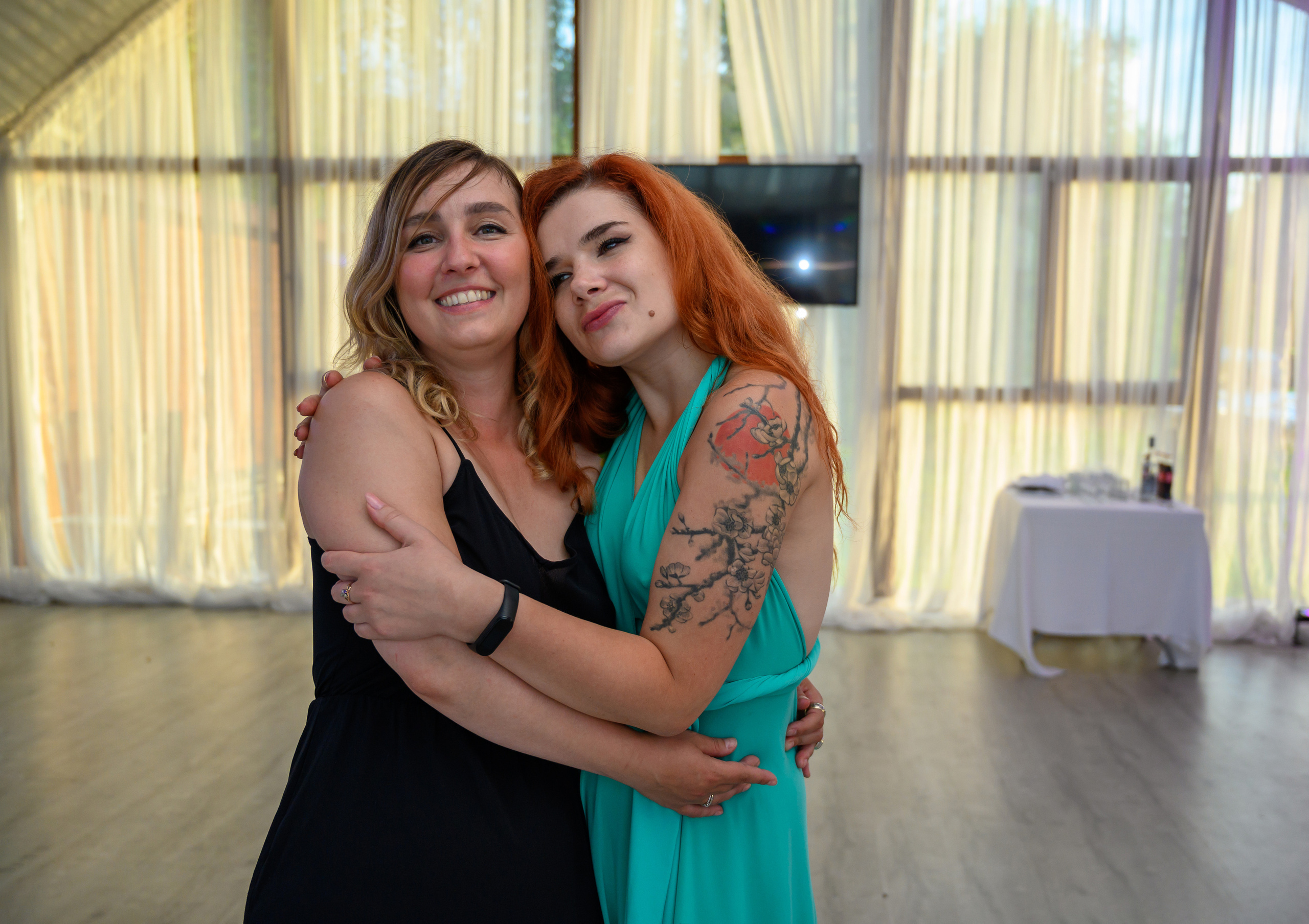 Свадьба на закате, съемка на закате. Семейный и контент фотограф в Москве Alira