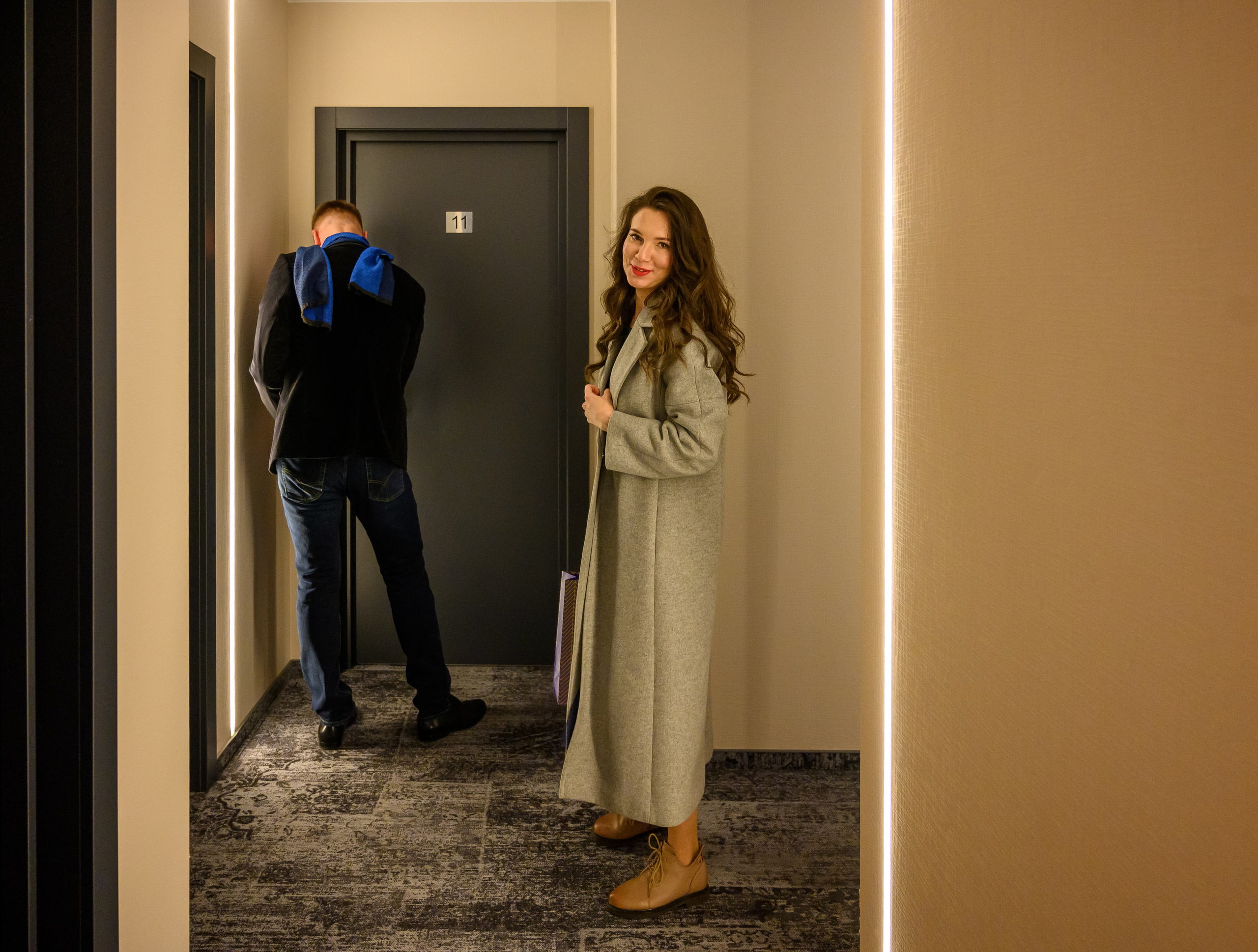 Сергей & Юлия. Семейный и контент фотограф в Москве Alira