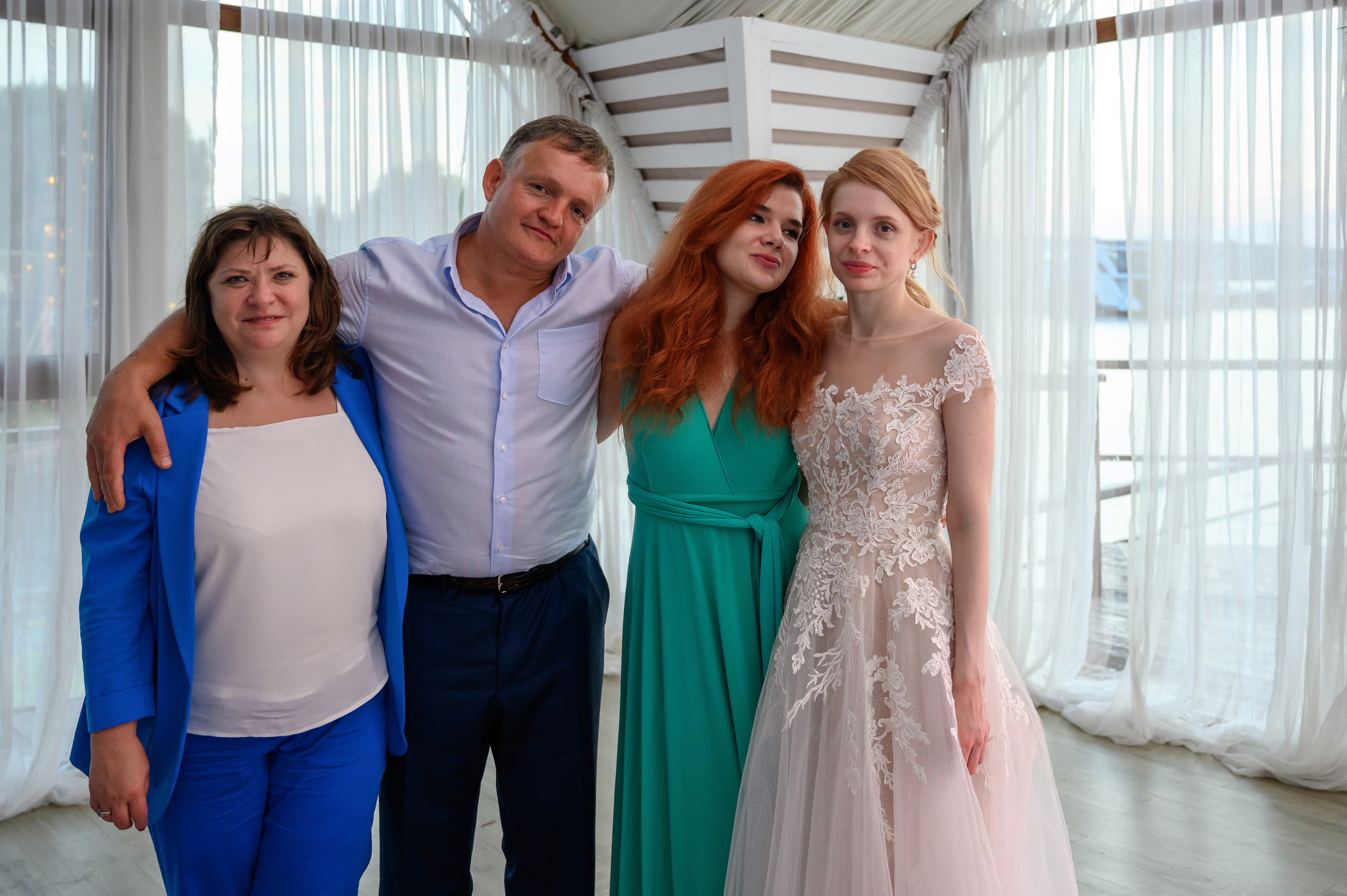 Свадьба на закате, съемка на закате. Семейный и контент фотограф в Москве Alira