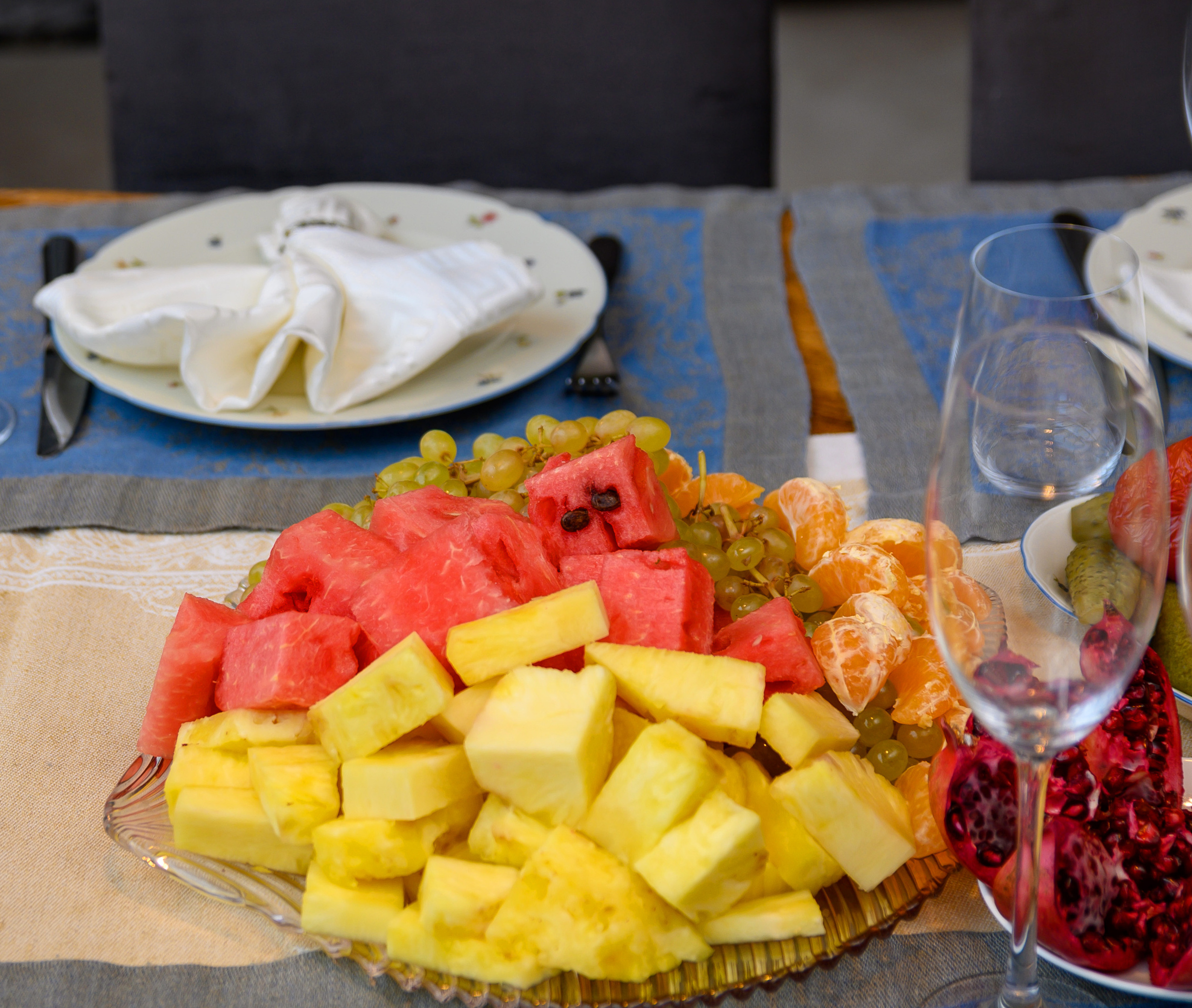 ДР Танюши 5 лет. Семейный и контент фотограф в Москве Alira