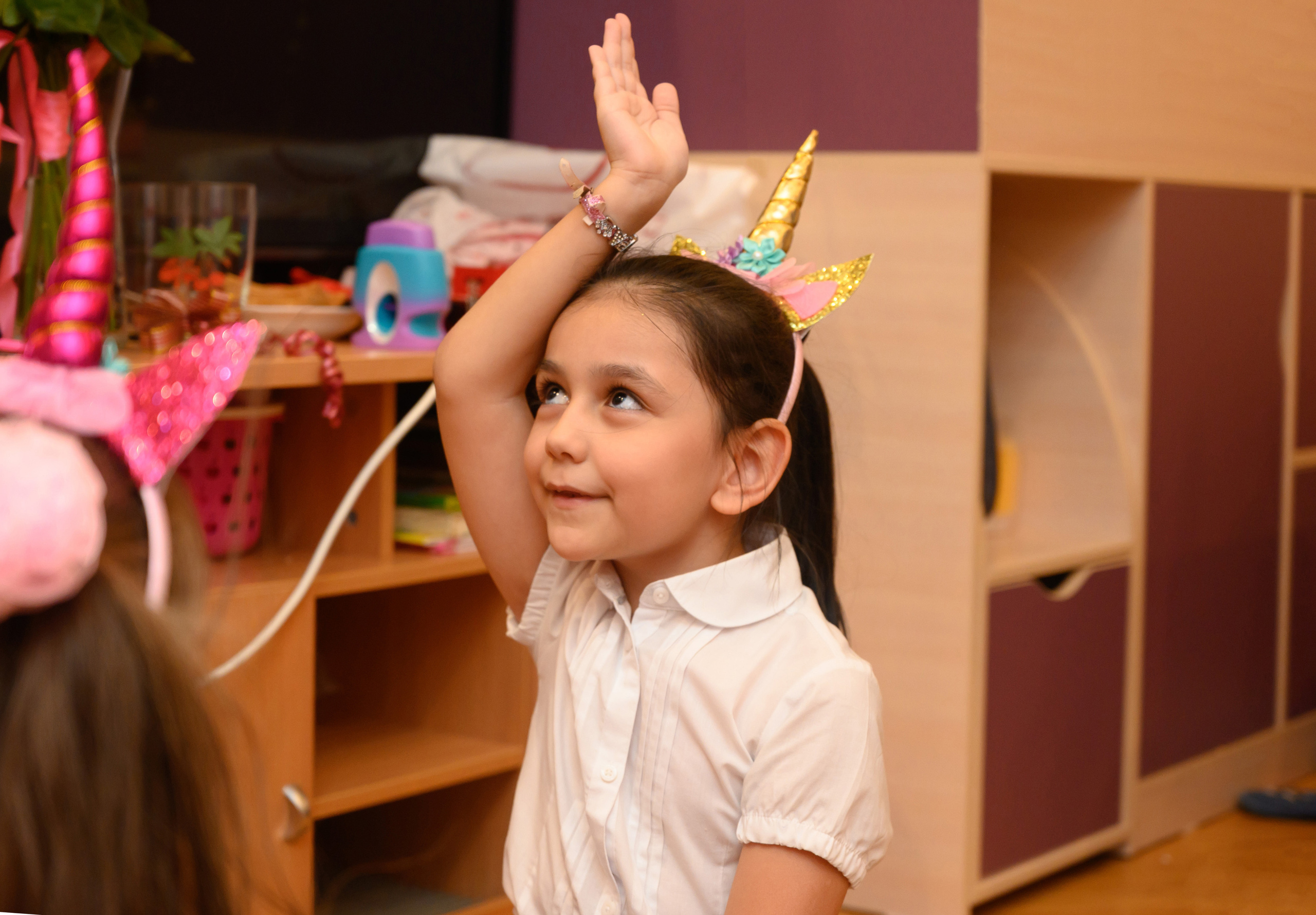 ДР Даши 7 лет. Семейный и контент фотограф в Москве Alira