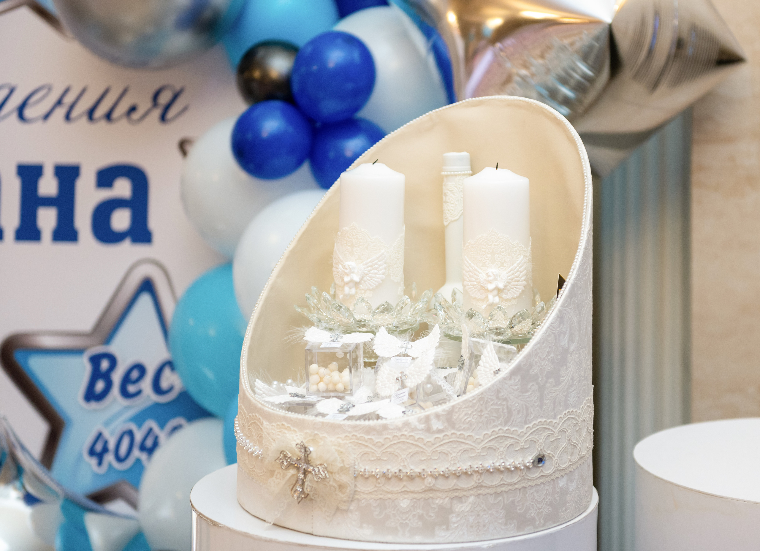 ДР Алексана 1 годик. Семейный и контент фотограф в Москве Alira