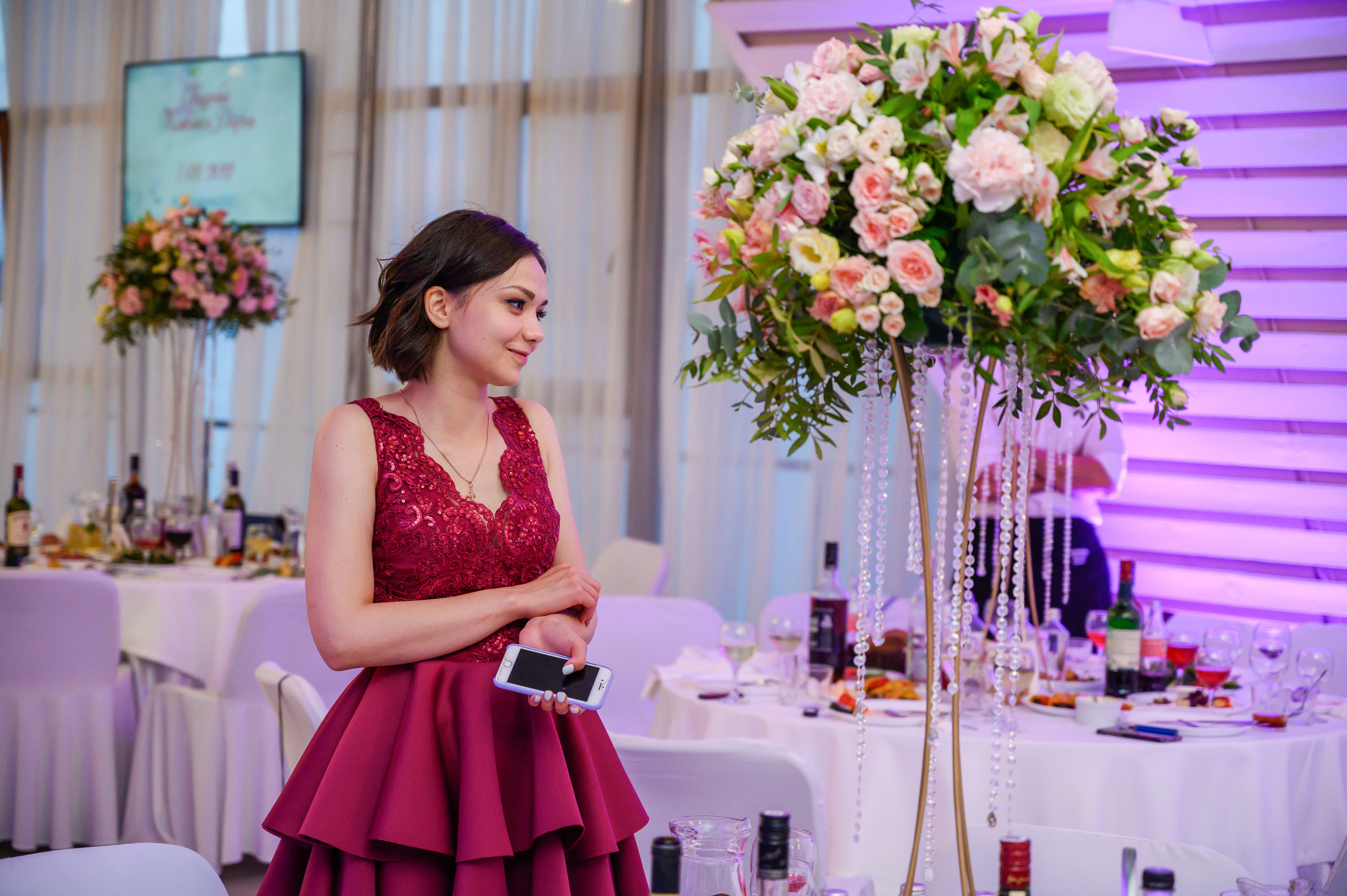 Свадьба на закате, съемка на закате. Семейный и контент фотограф в Москве Alira