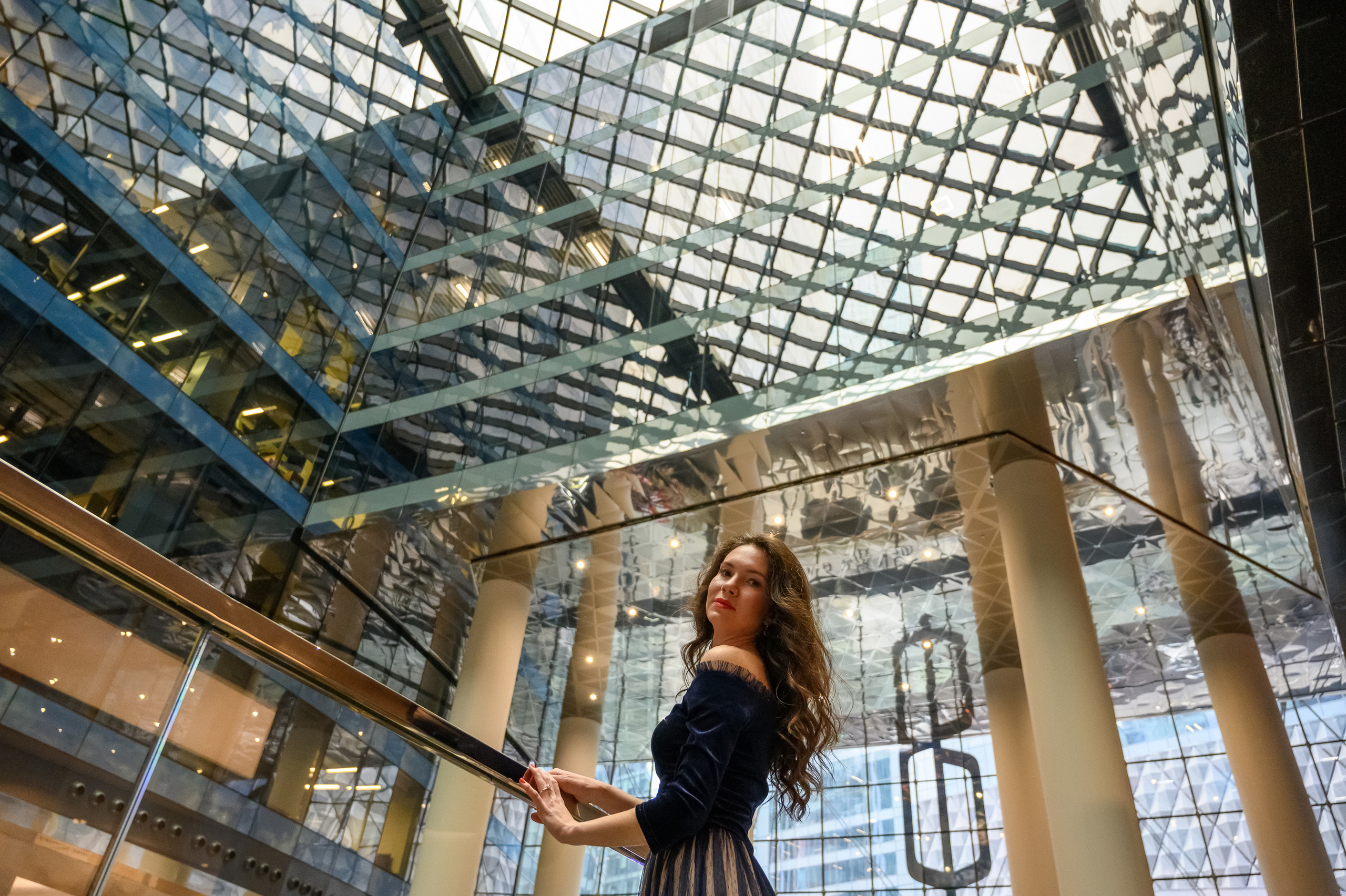 Сергей & Юлия. Семейный и контент фотограф в Москве Alira