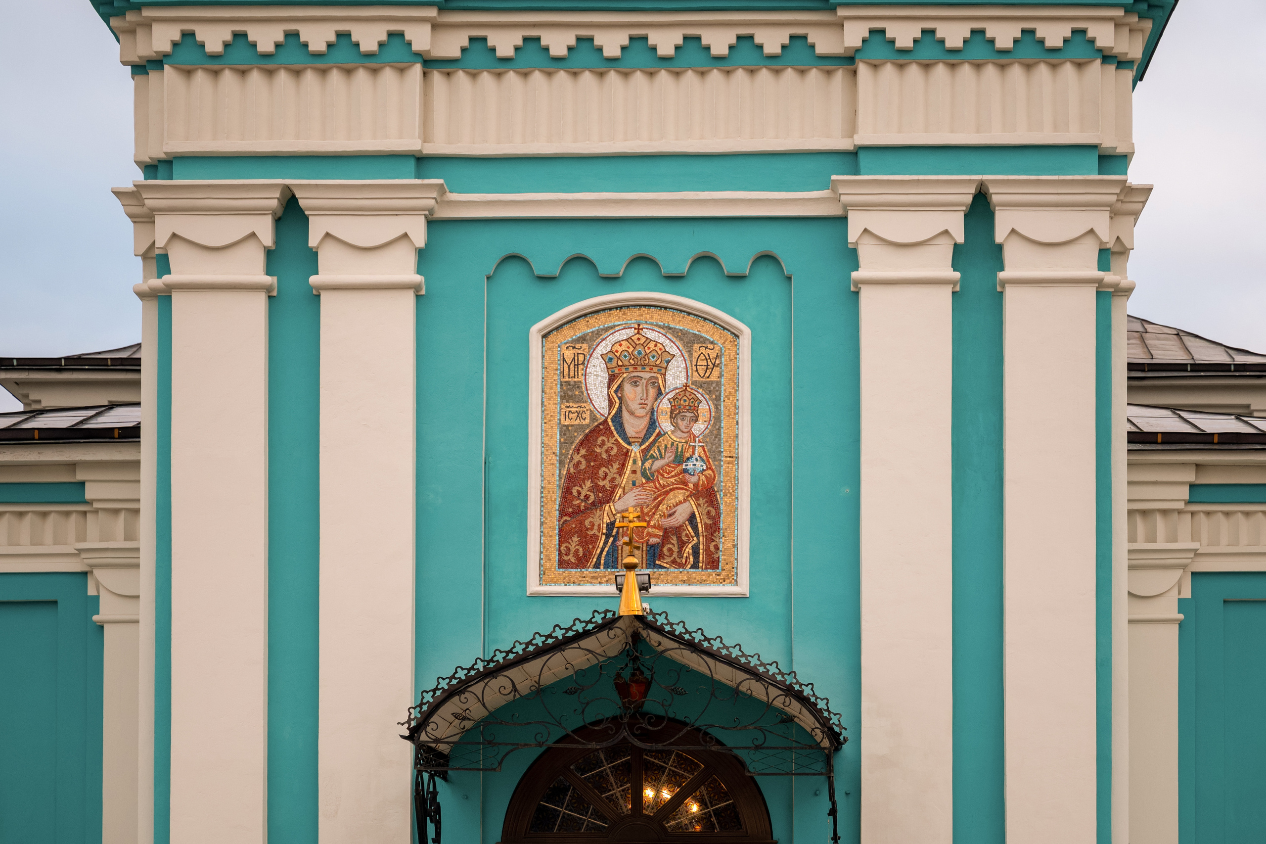 Венчание Александра и Ирины. Семейный и контент фотограф в Москве Alira