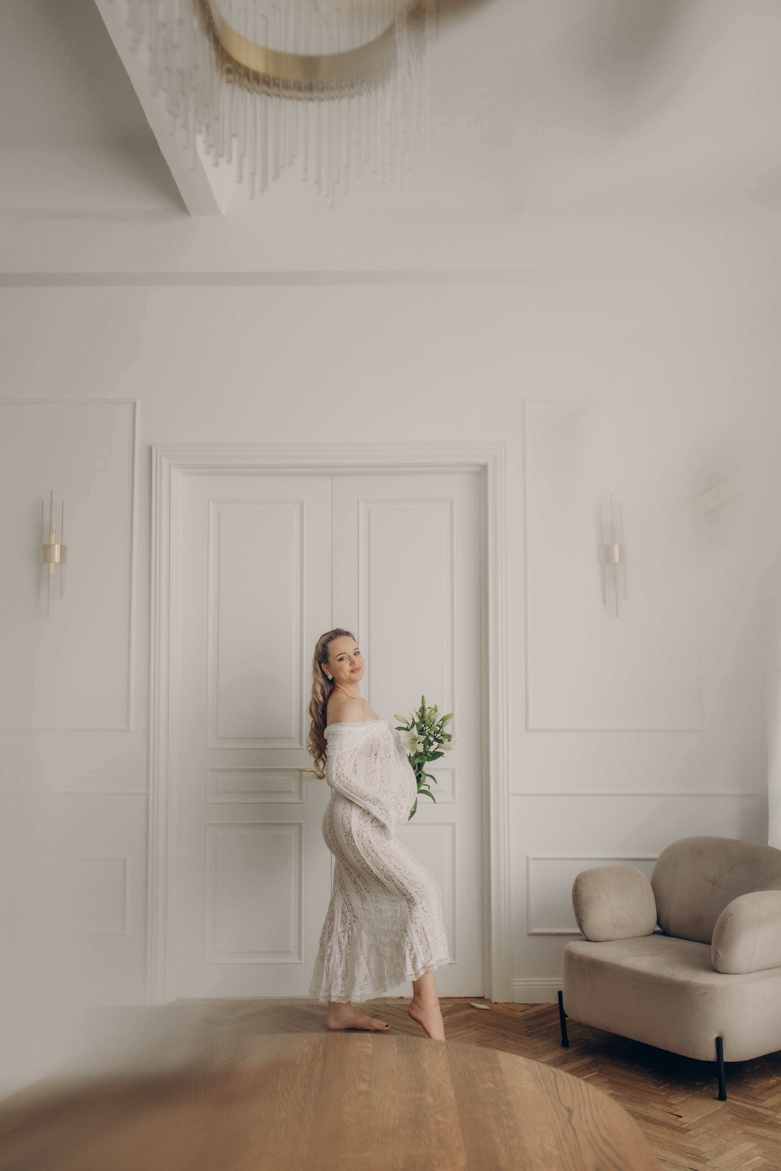 Беременность. Церковный фотограф в Москве Валентина Черникова. Фотографирую Крещения и Венчания со всей душой!