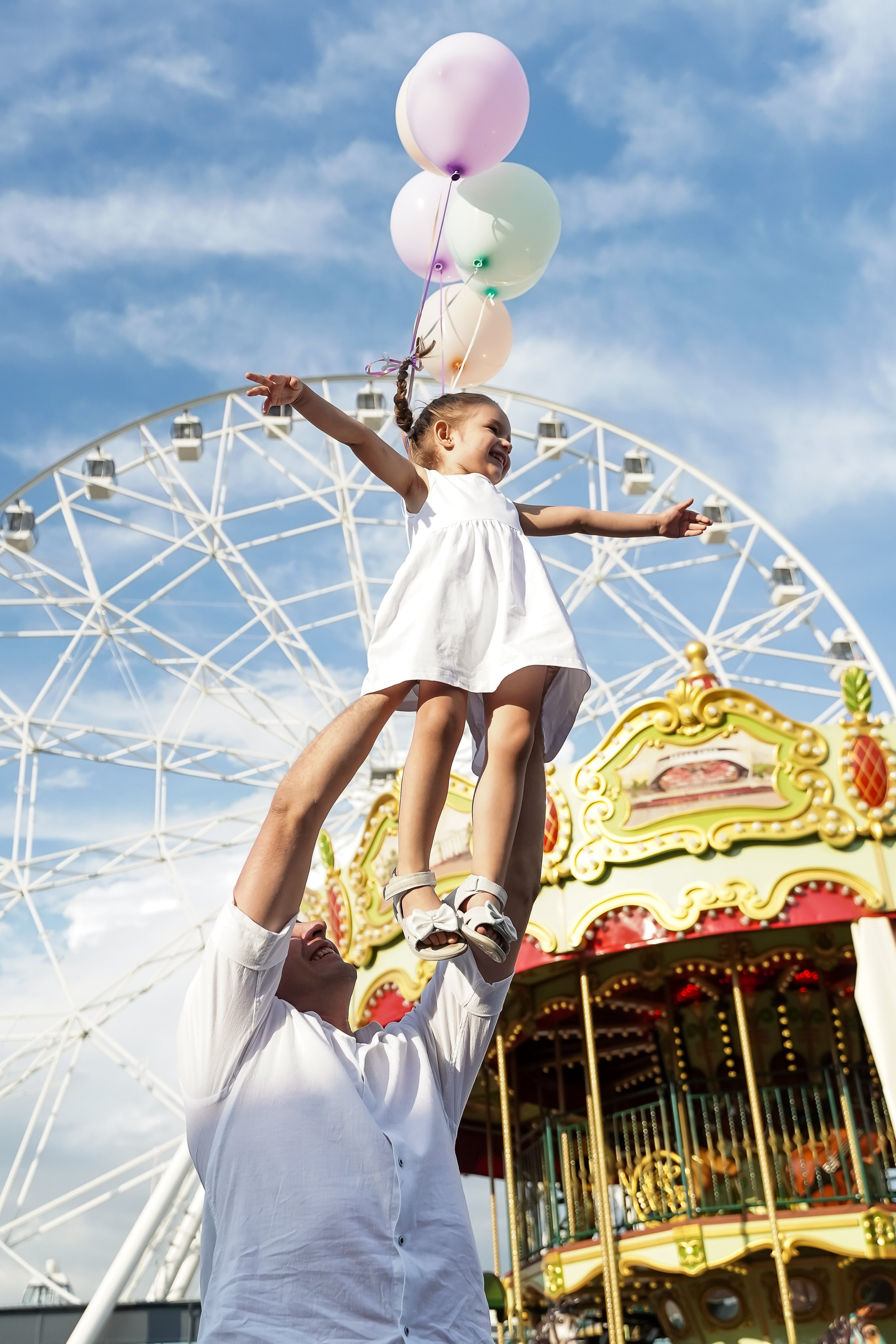 Семейные фотосессии. Детский и семейный фотограф в городе Омске Ольга Рыбина
