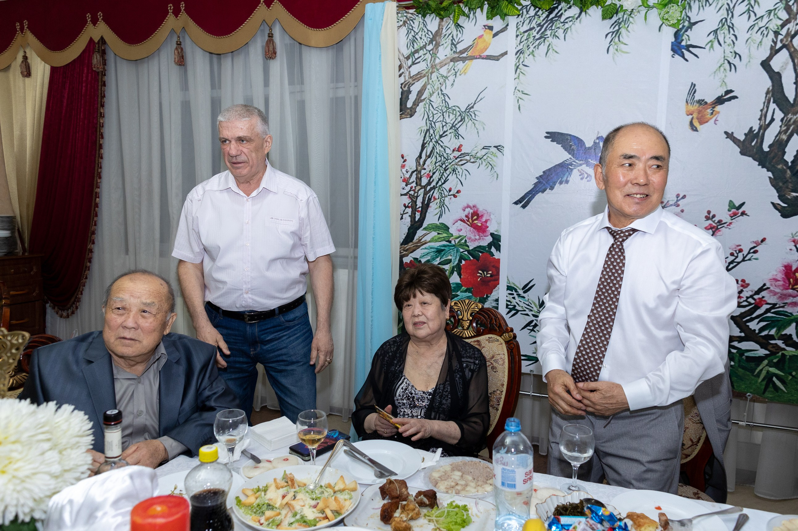 70 лет. Фото и видеосъемка любых мероприятий в городе Краснодаре и Краснодарском крае. Щеколдин Антон