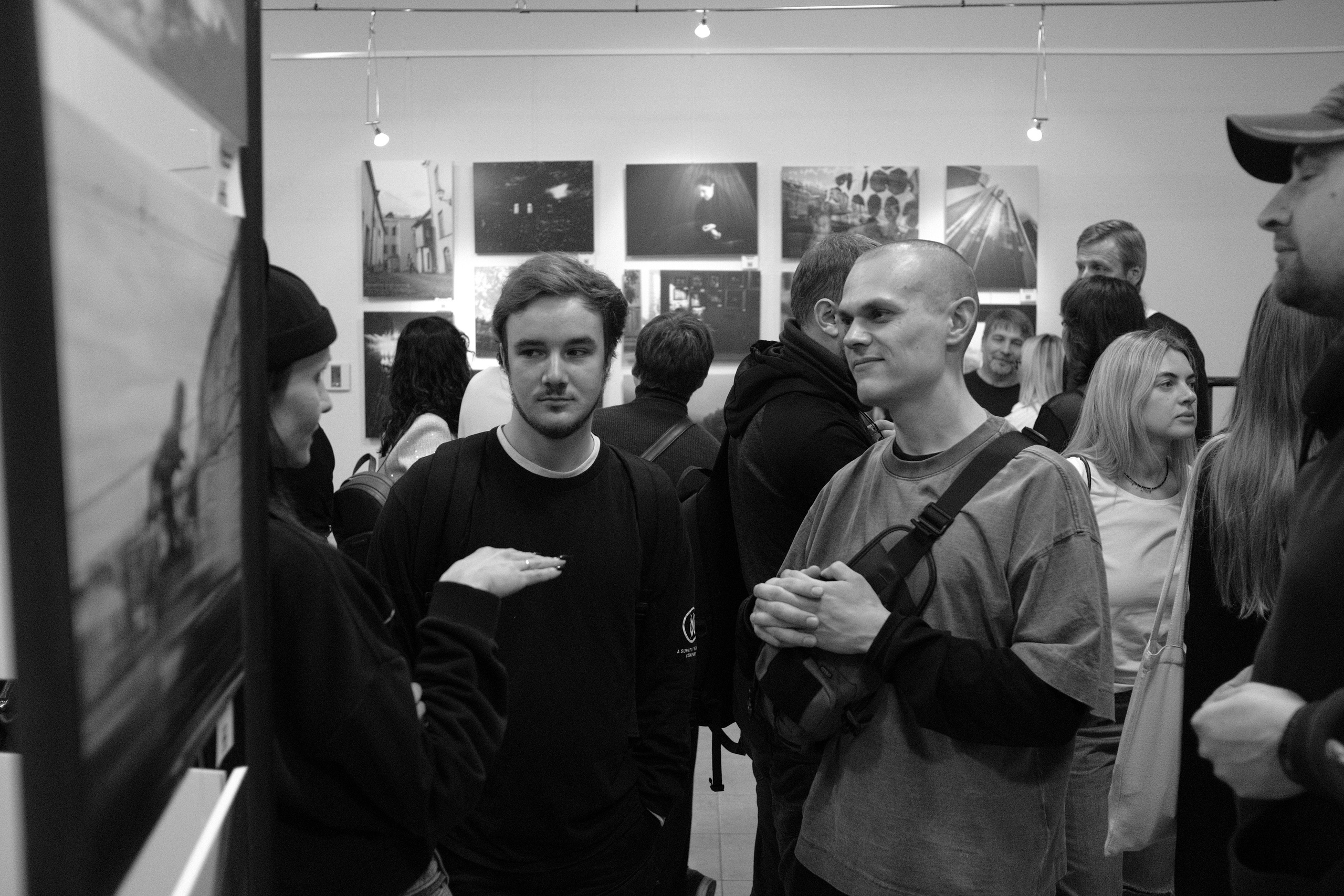 IV ЧБ БИЕННАЛЕ 2026. Репортажный фотограф в Санкт-Петербурге Даниил Могута