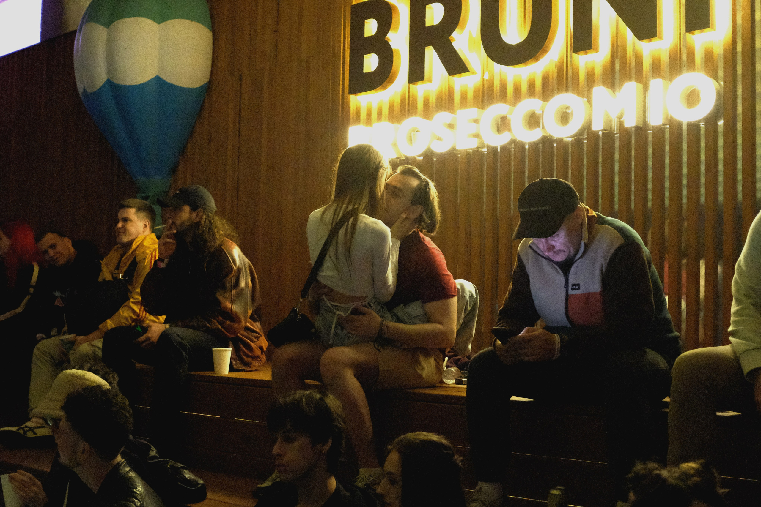 Gamma people. Гости и участники фестиваля GAMMA 6 июля 2025. Репортажный фотограф в Санкт-Петербурге Даниил Могута