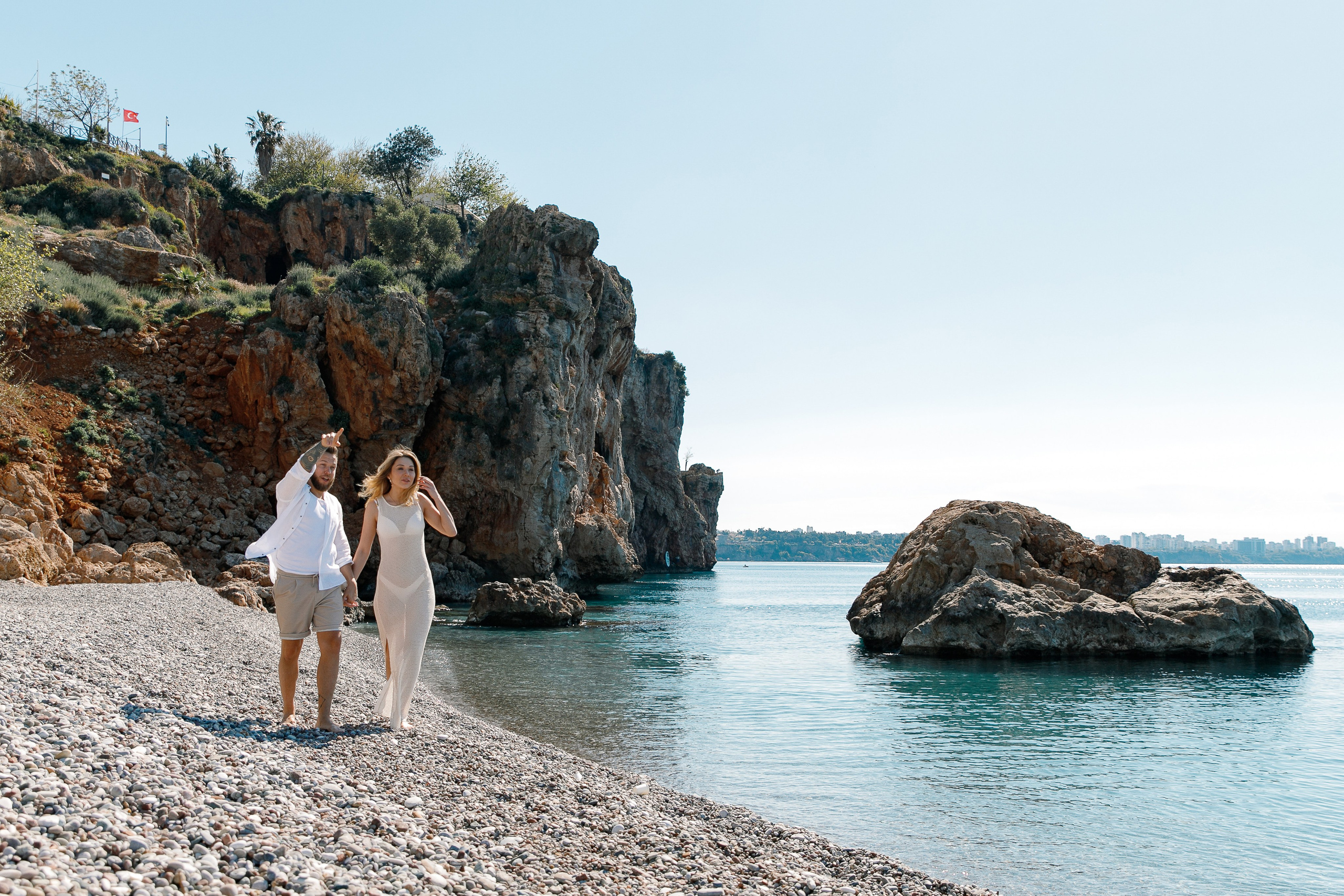 Diana & Alex. Фотограф Анастасия Кулешова