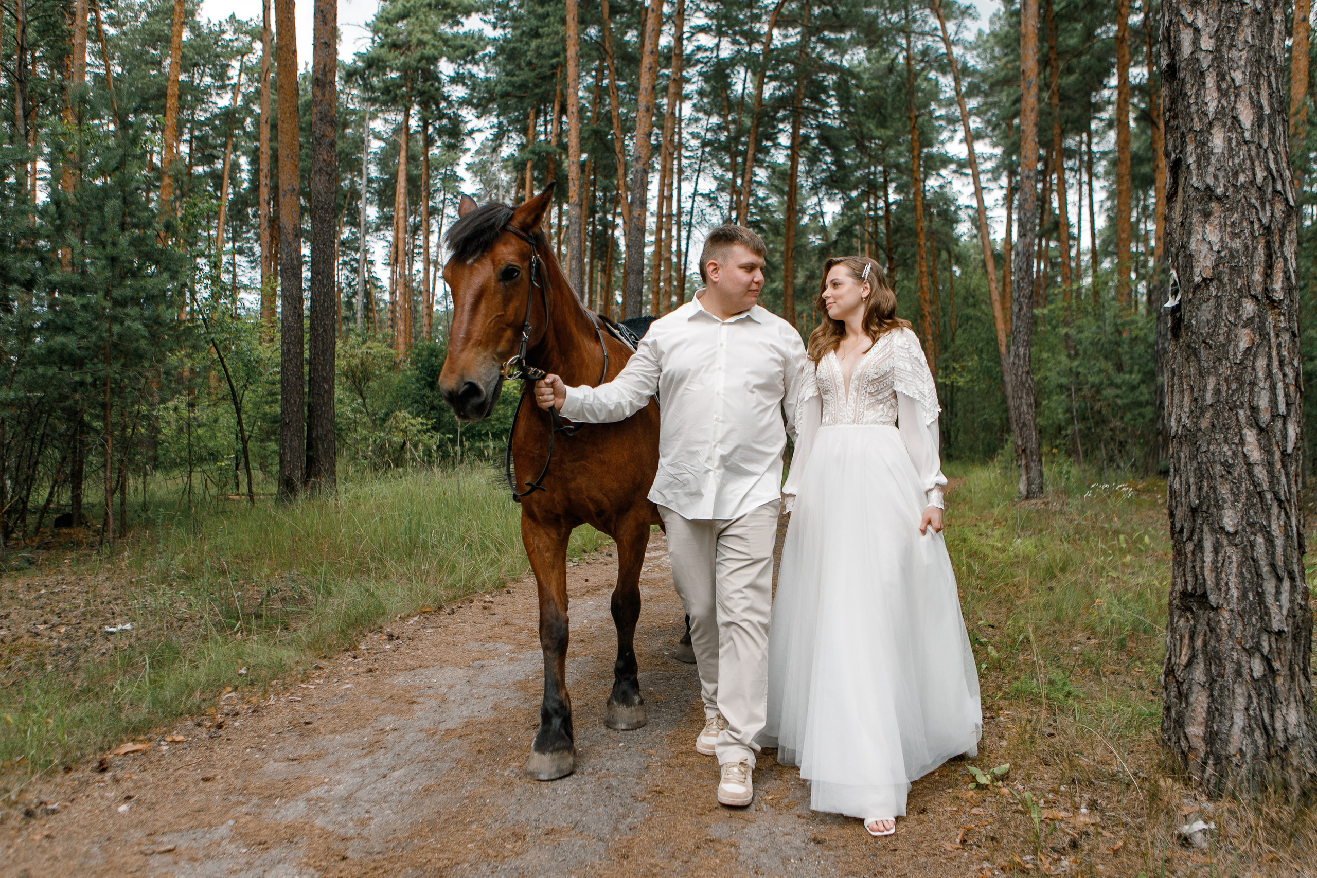 Екатерина и Евгений. Фотограф Анастасия Кулешова