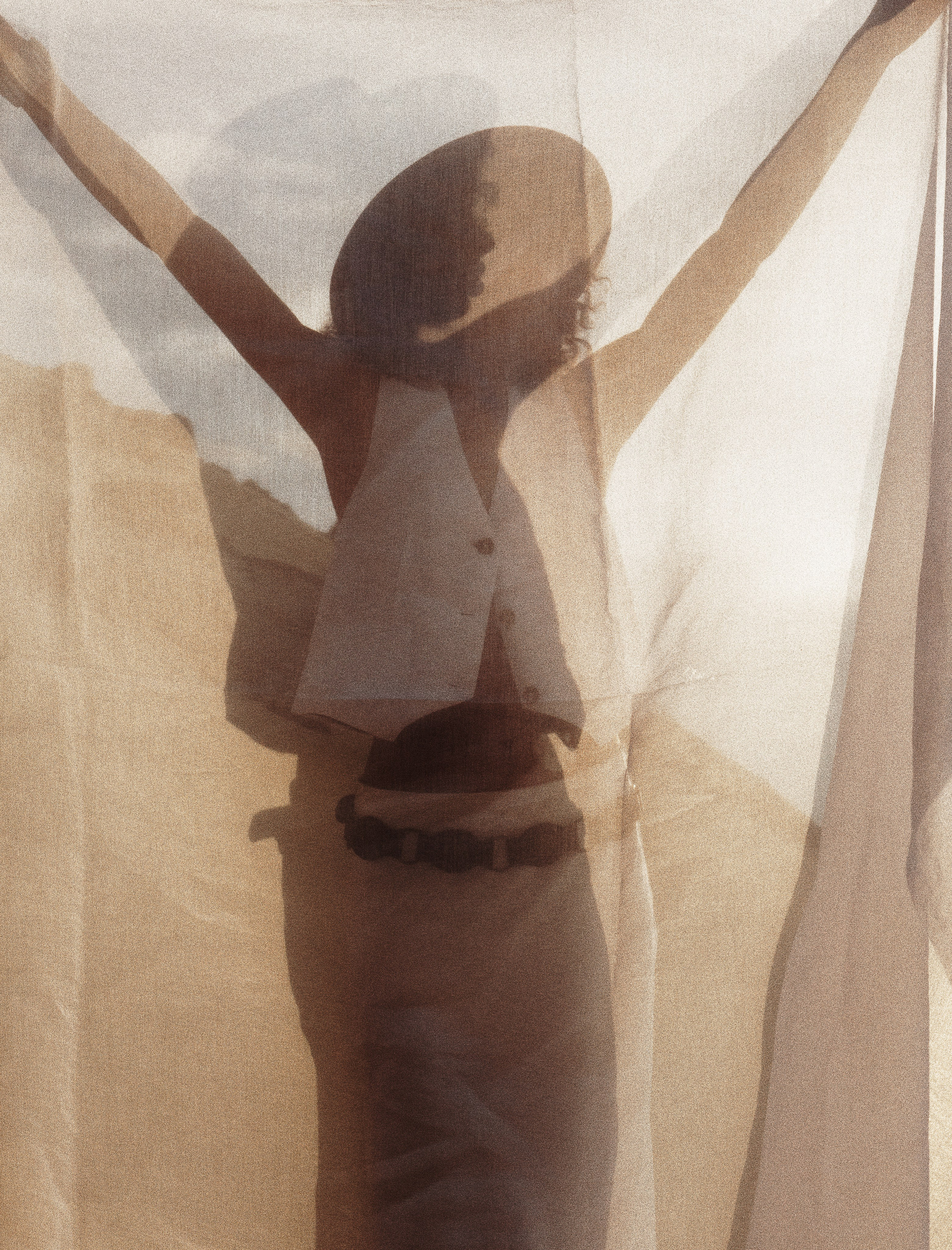 Творческая съемка Inci Ask. Анастасия Шумских [креативный продюсер]