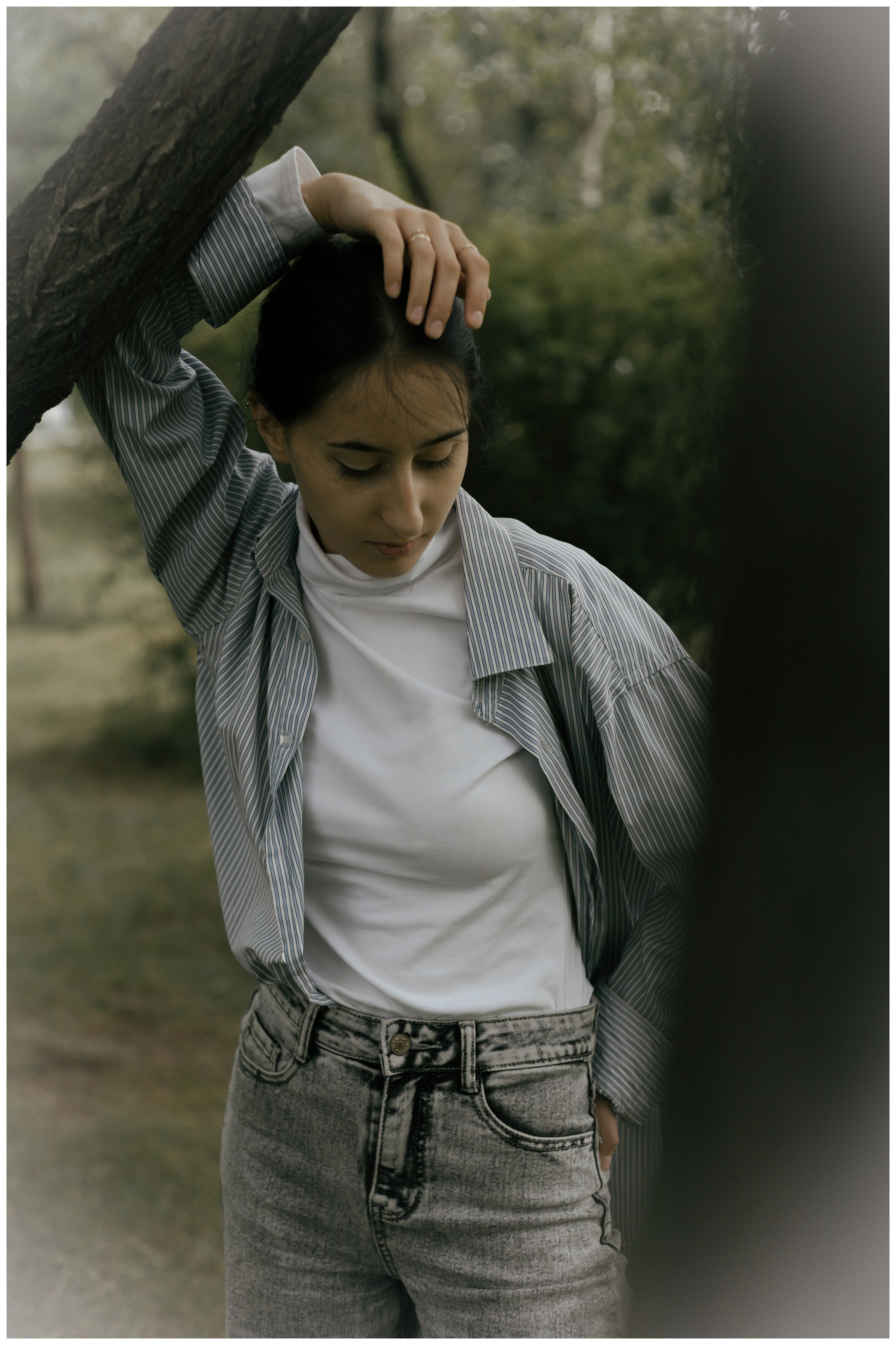 Вика. Анна Лерман. Фотограф г. Абакан