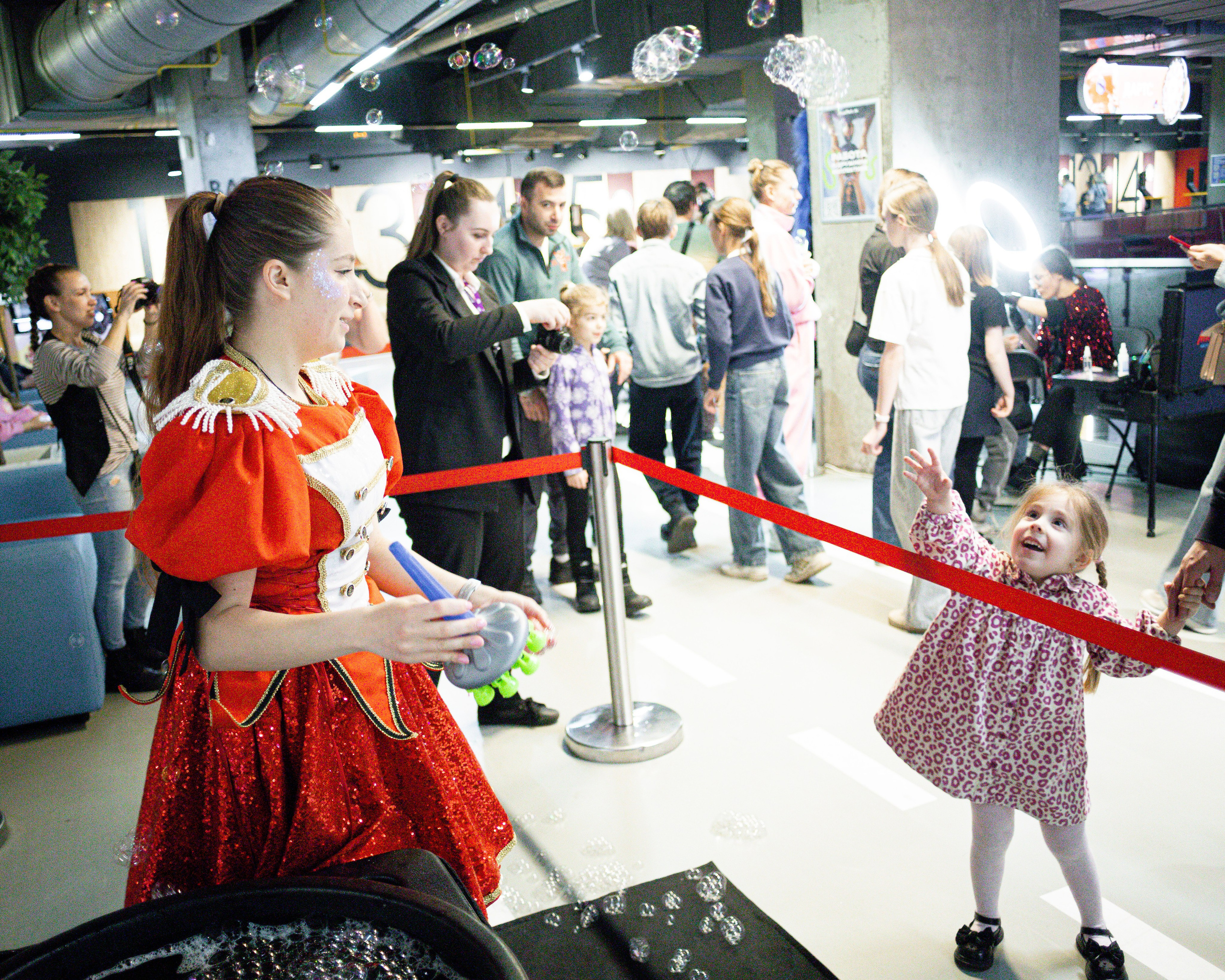 MazaPark, праздник. Samuildyak