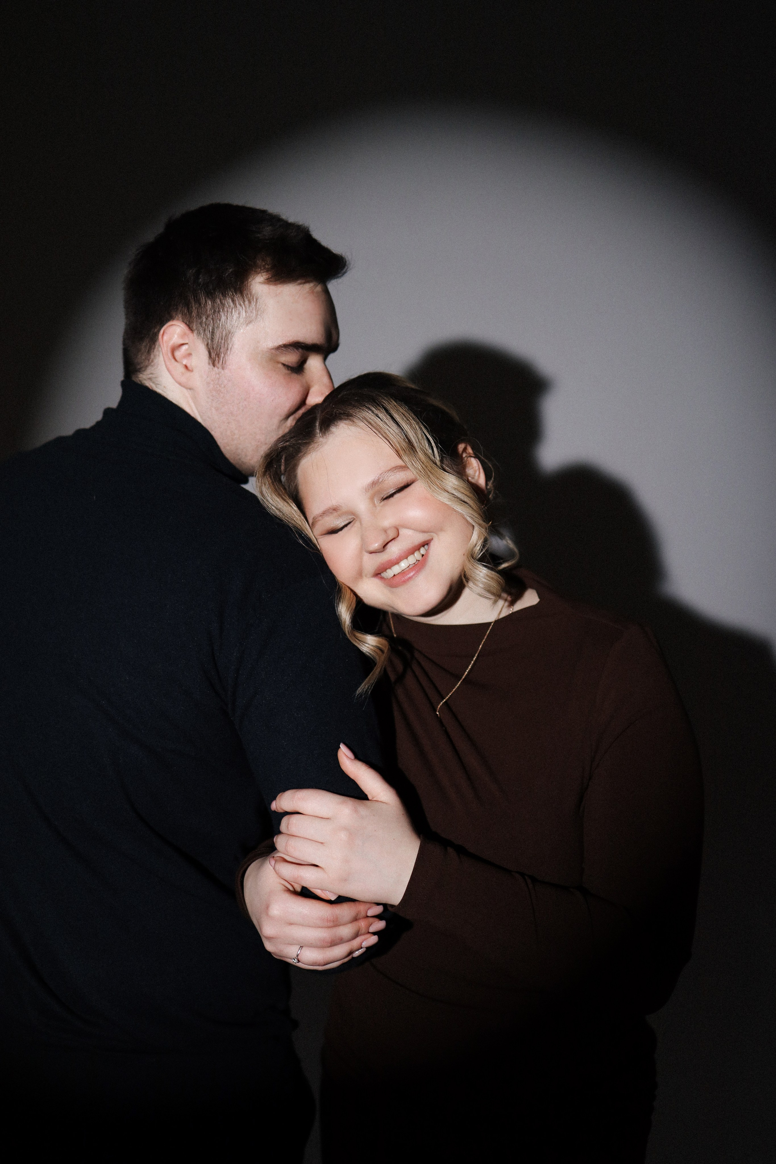 Женя и Максим. Семейный и lovestory фотограф в Москве Светлана Коняхина